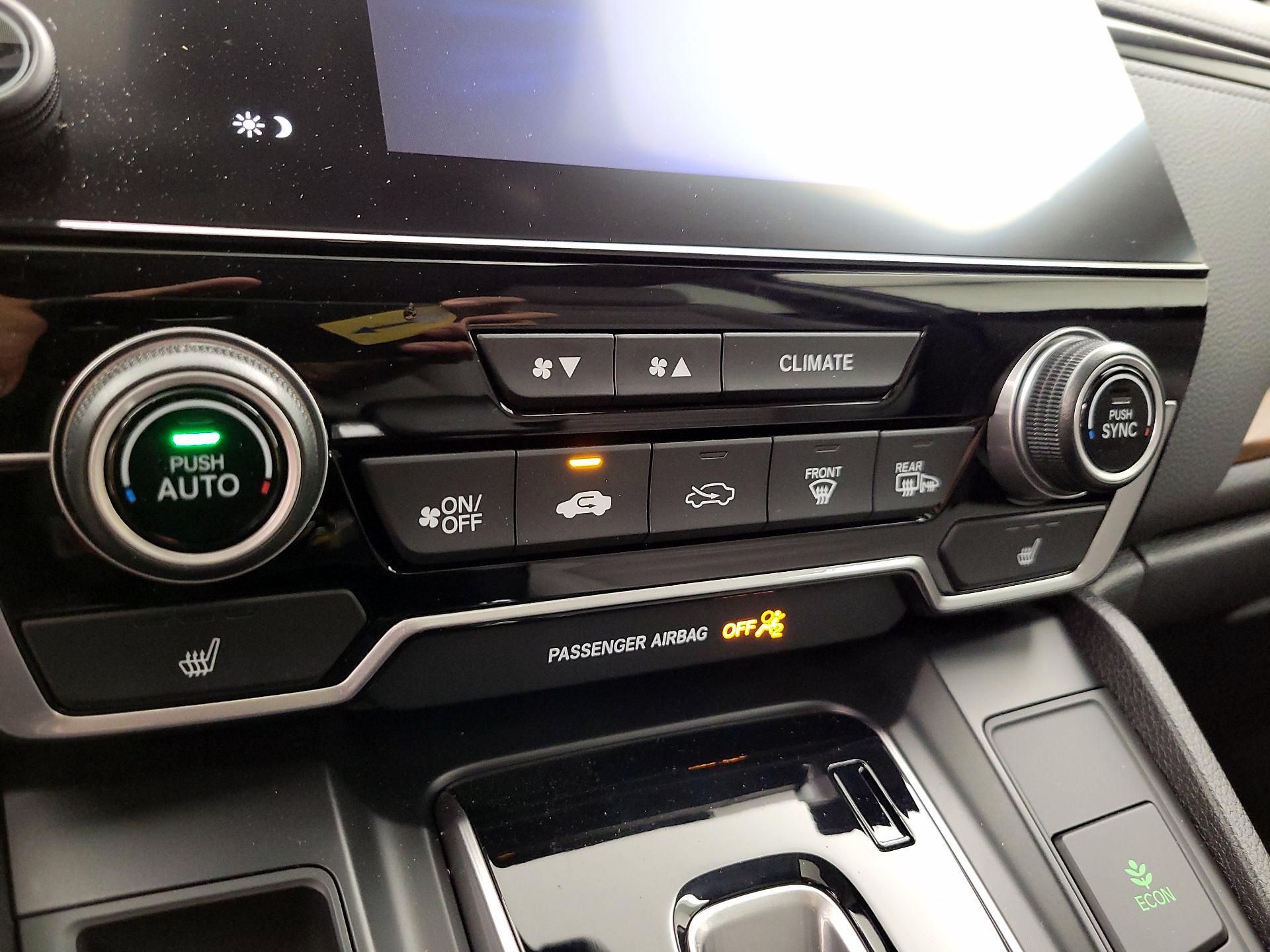Thumbnail: 2017 Honda CR-V - 16