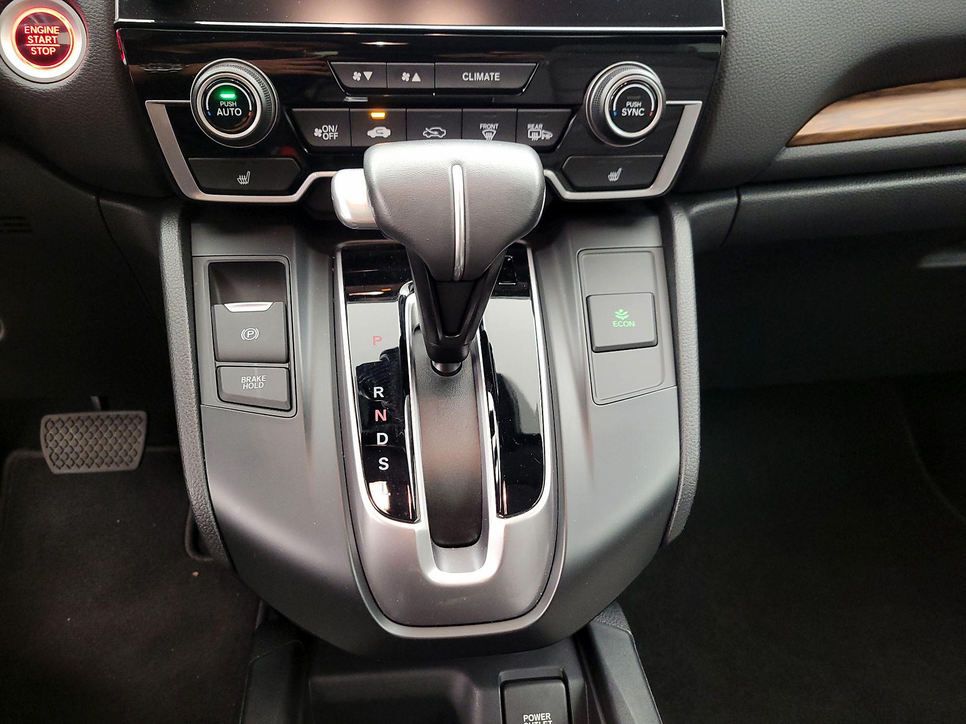 Thumbnail: 2017 Honda CR-V - 17