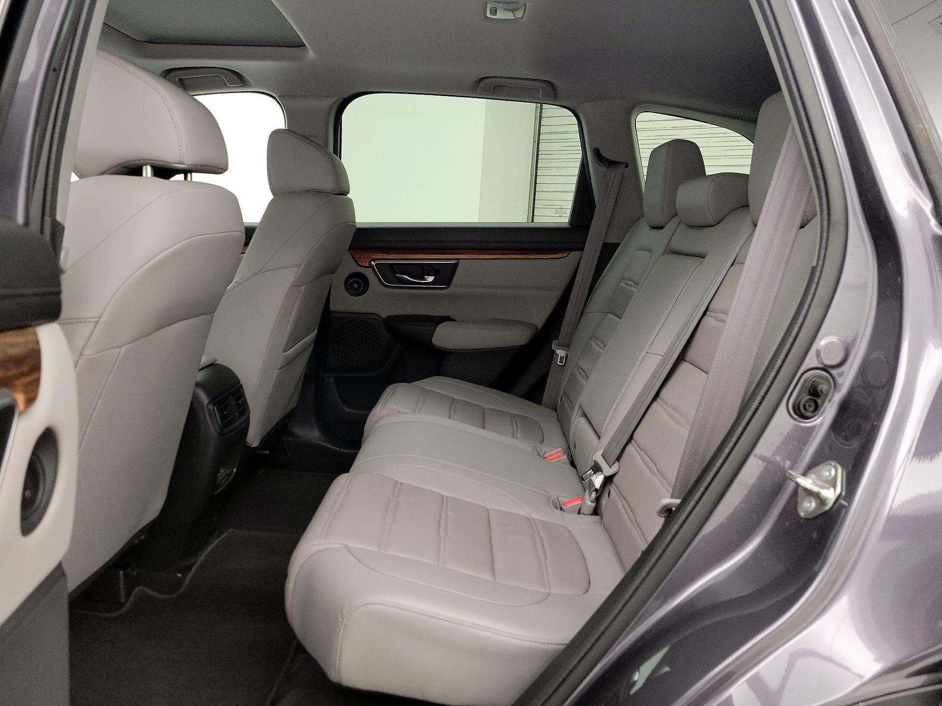 Thumbnail: 2017 Honda CR-V - 20