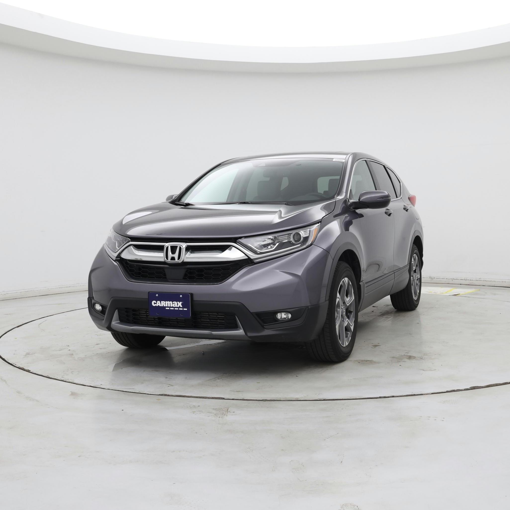 Thumbnail: 2017 Honda CR-V - 4