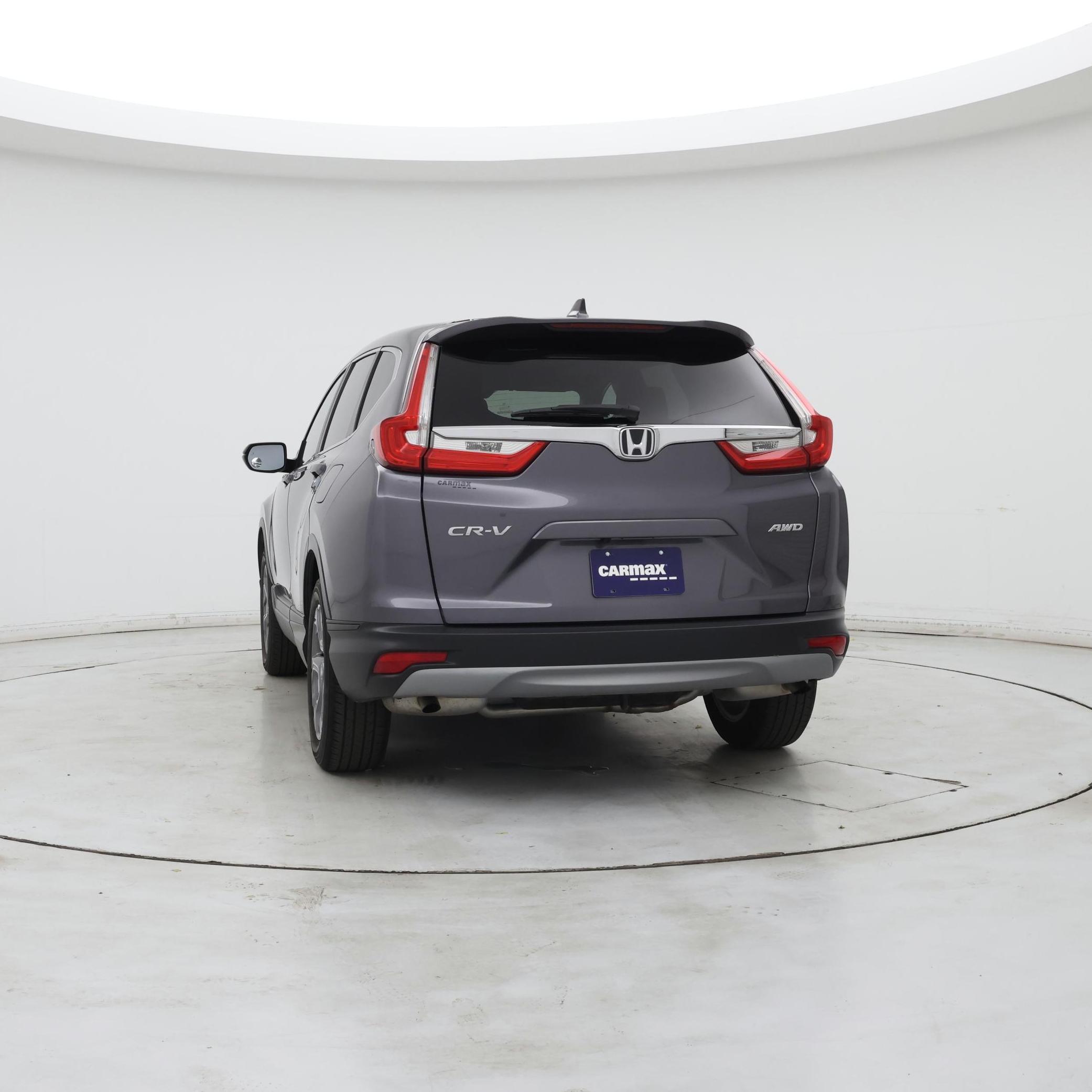 Thumbnail: 2017 Honda CR-V - 6