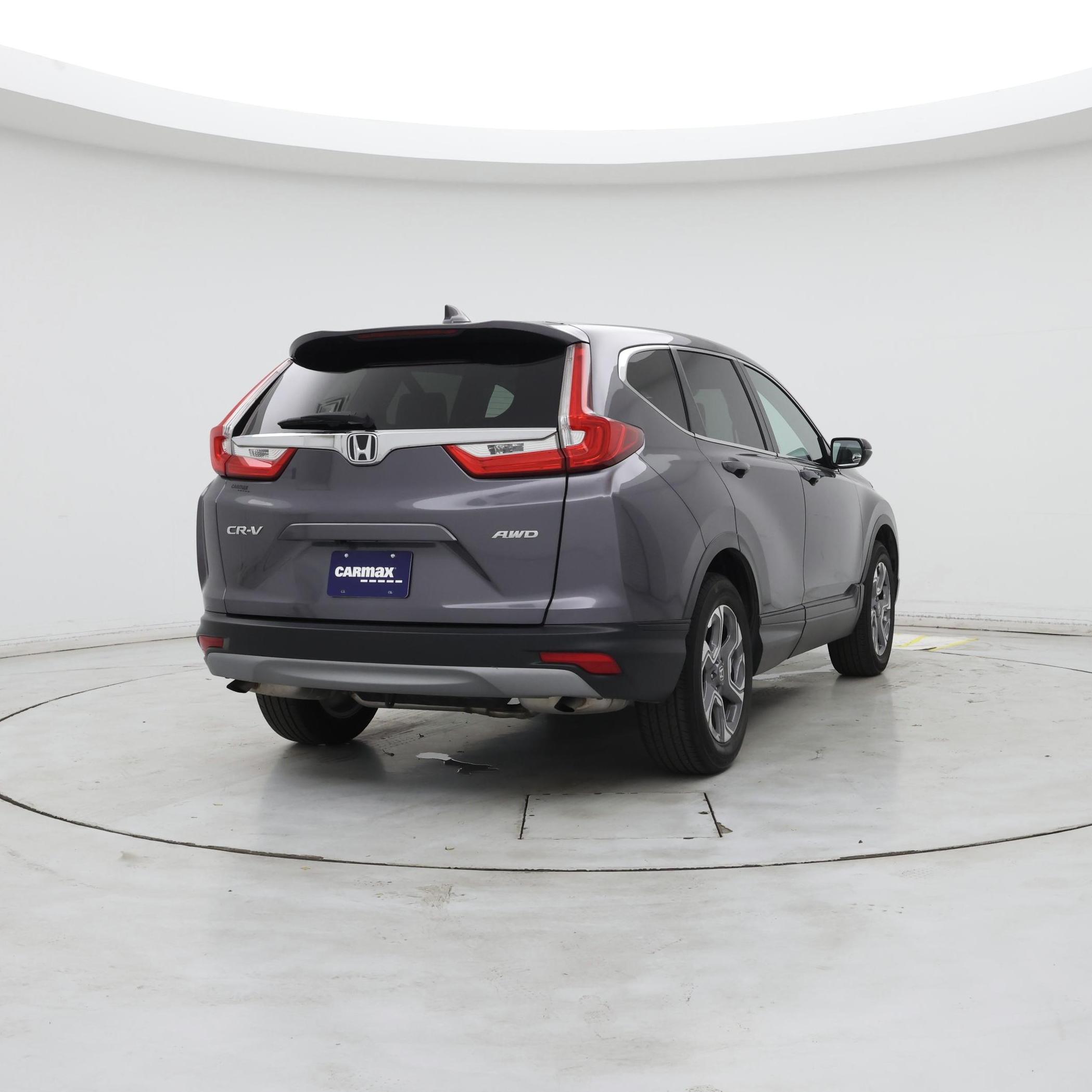 Thumbnail: 2017 Honda CR-V - 8
