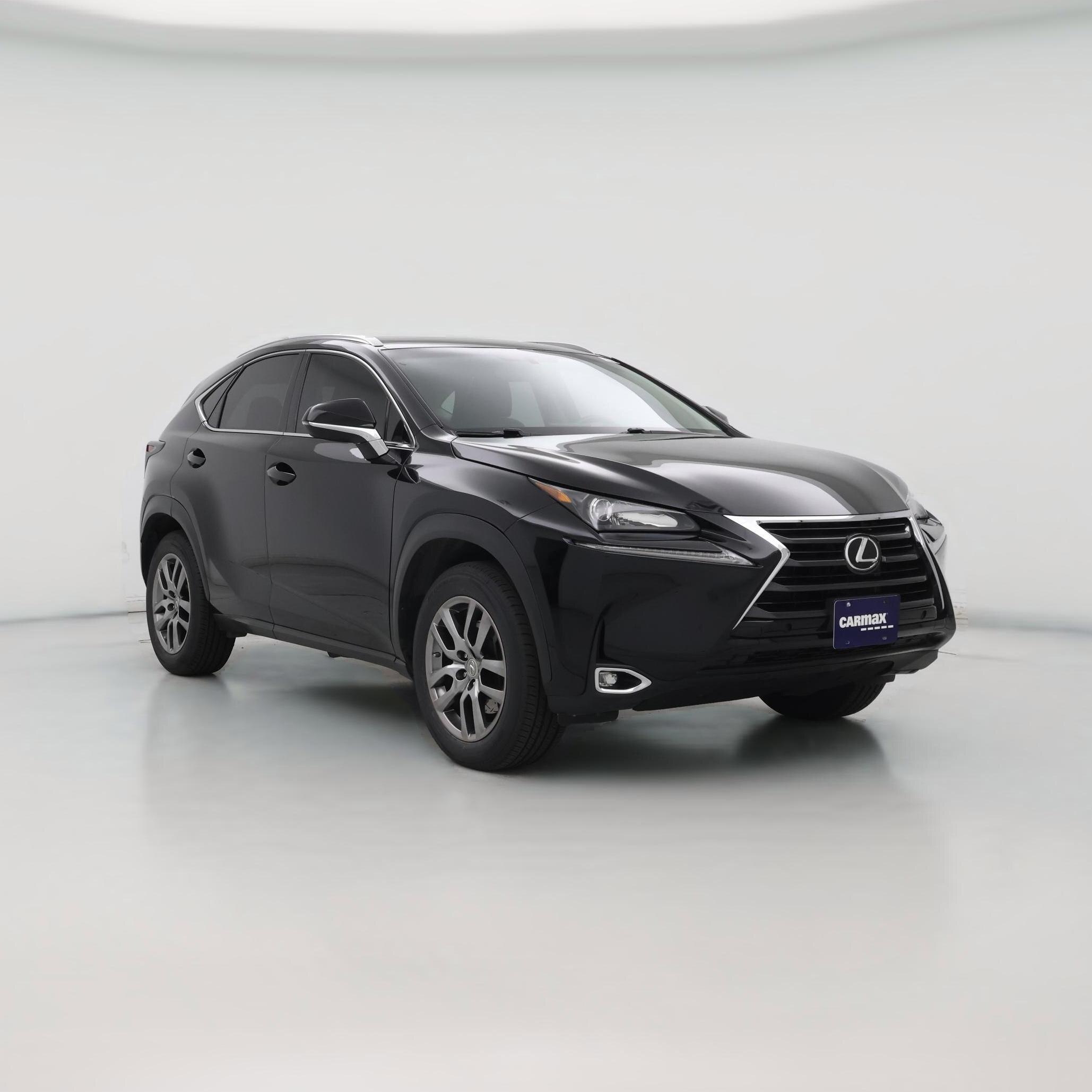 Thumbnail: 2016 Lexus NX - 1