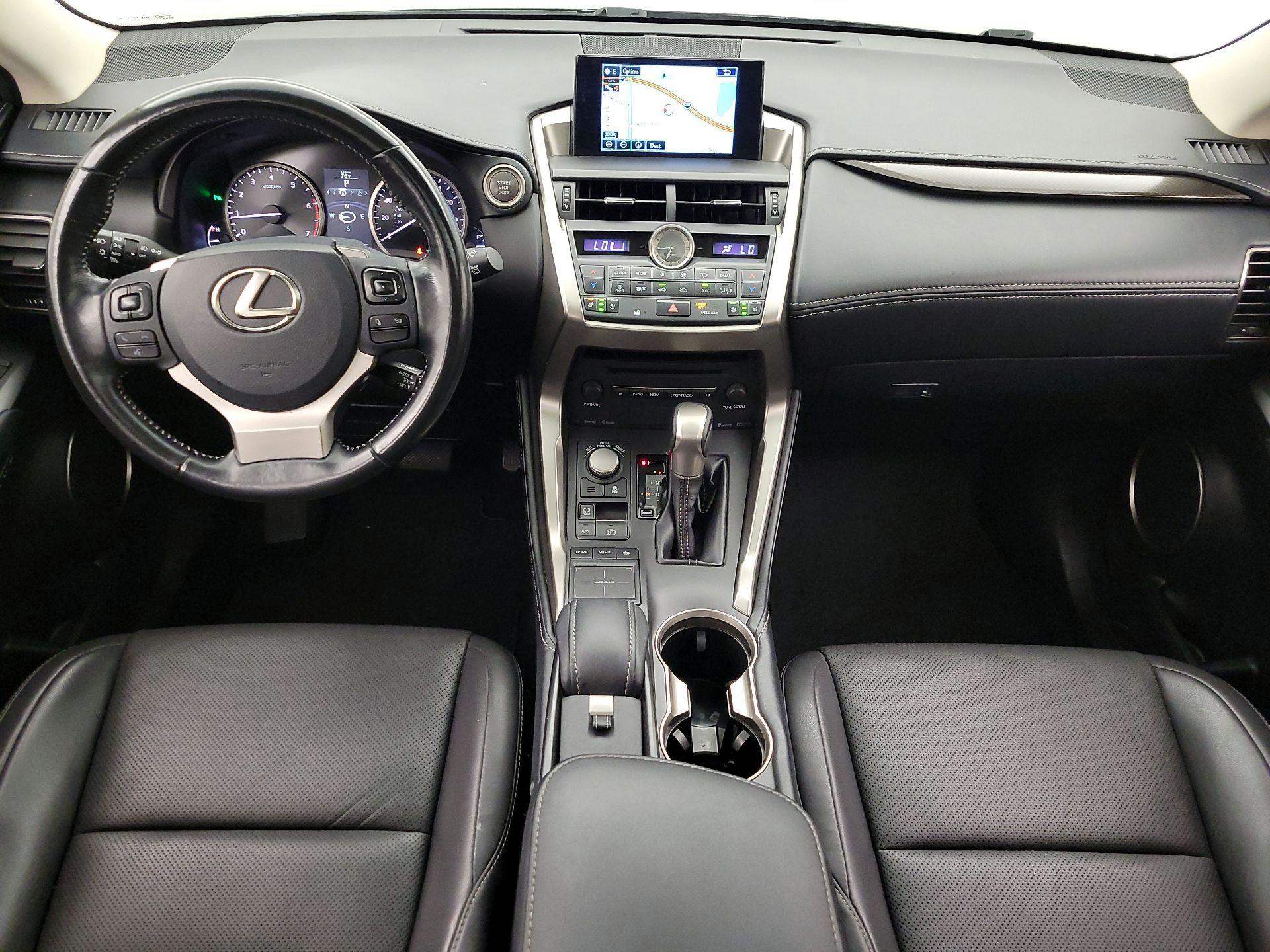 Thumbnail: 2016 Lexus NX - 9