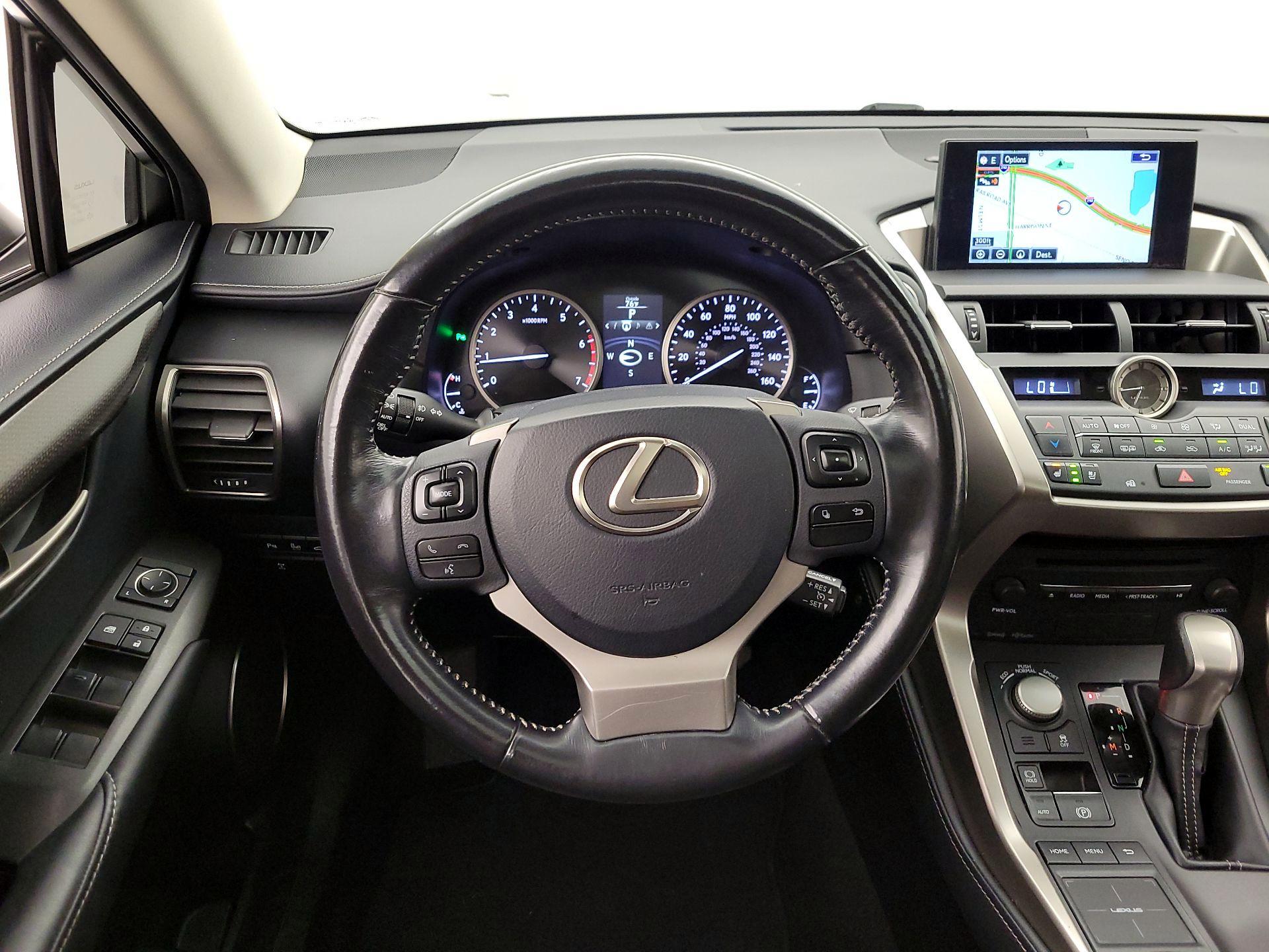 Thumbnail: 2016 Lexus NX - 10