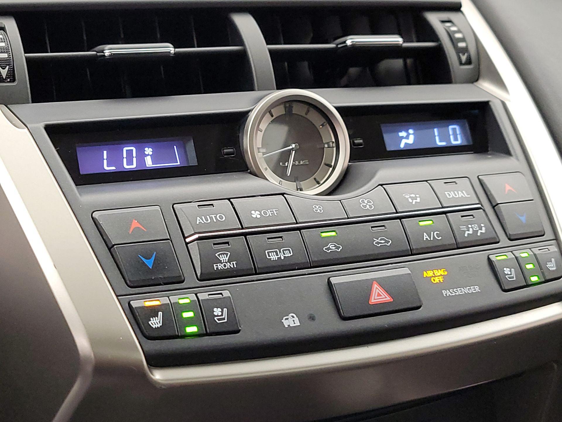 Thumbnail: 2016 Lexus NX - 17