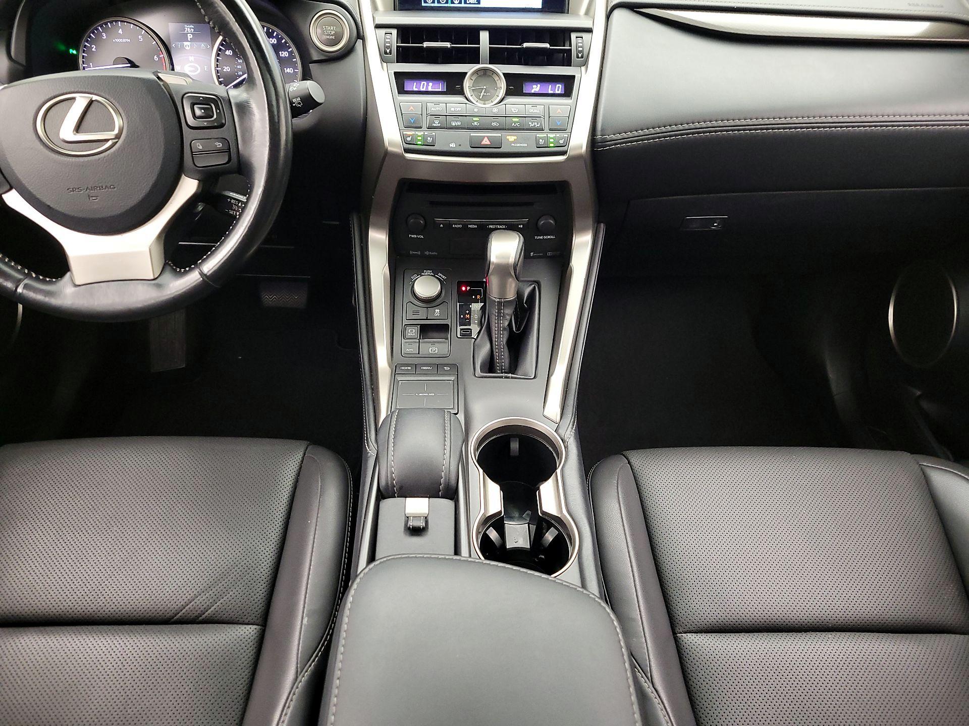 Thumbnail: 2016 Lexus NX - 18