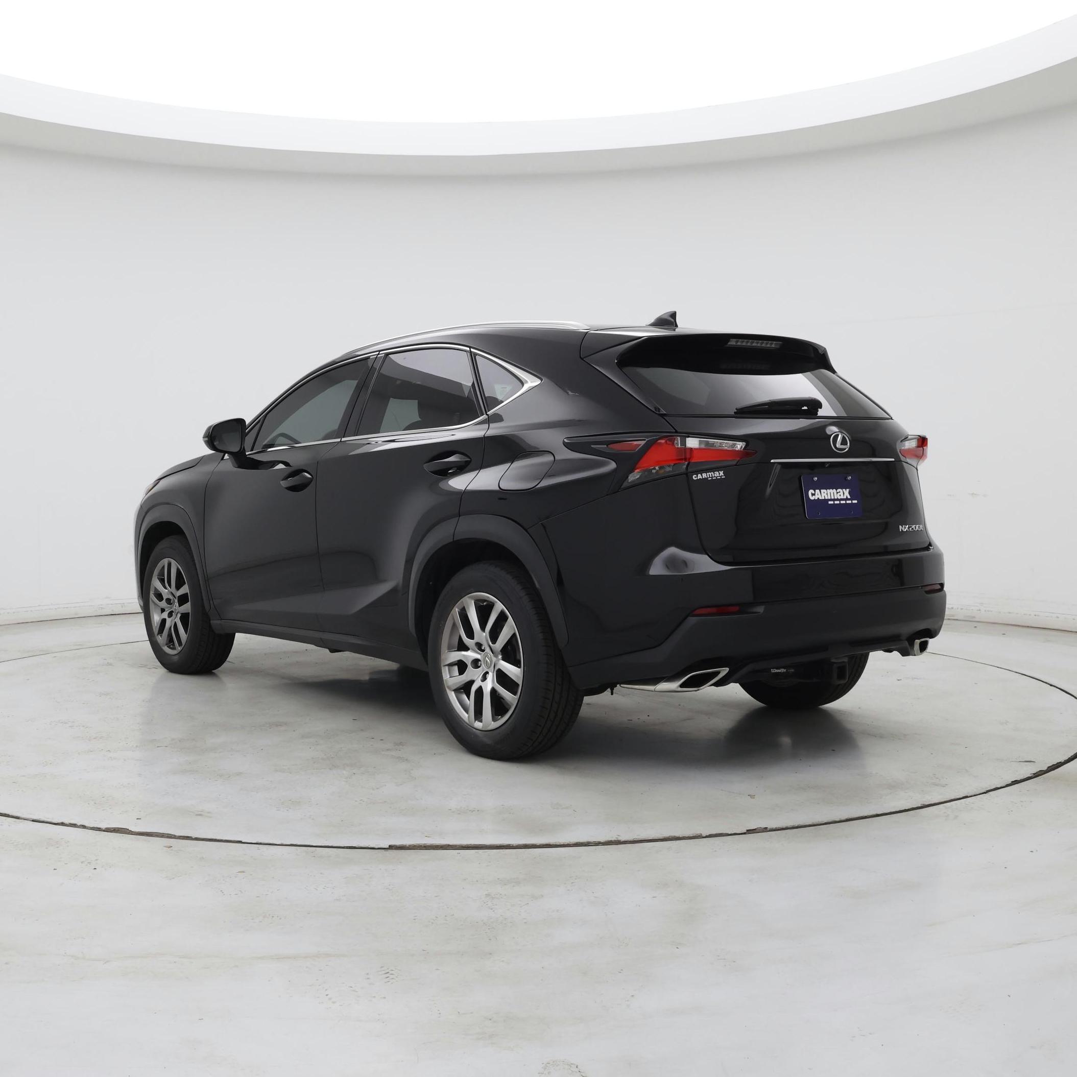 Thumbnail: 2016 Lexus NX - 2
