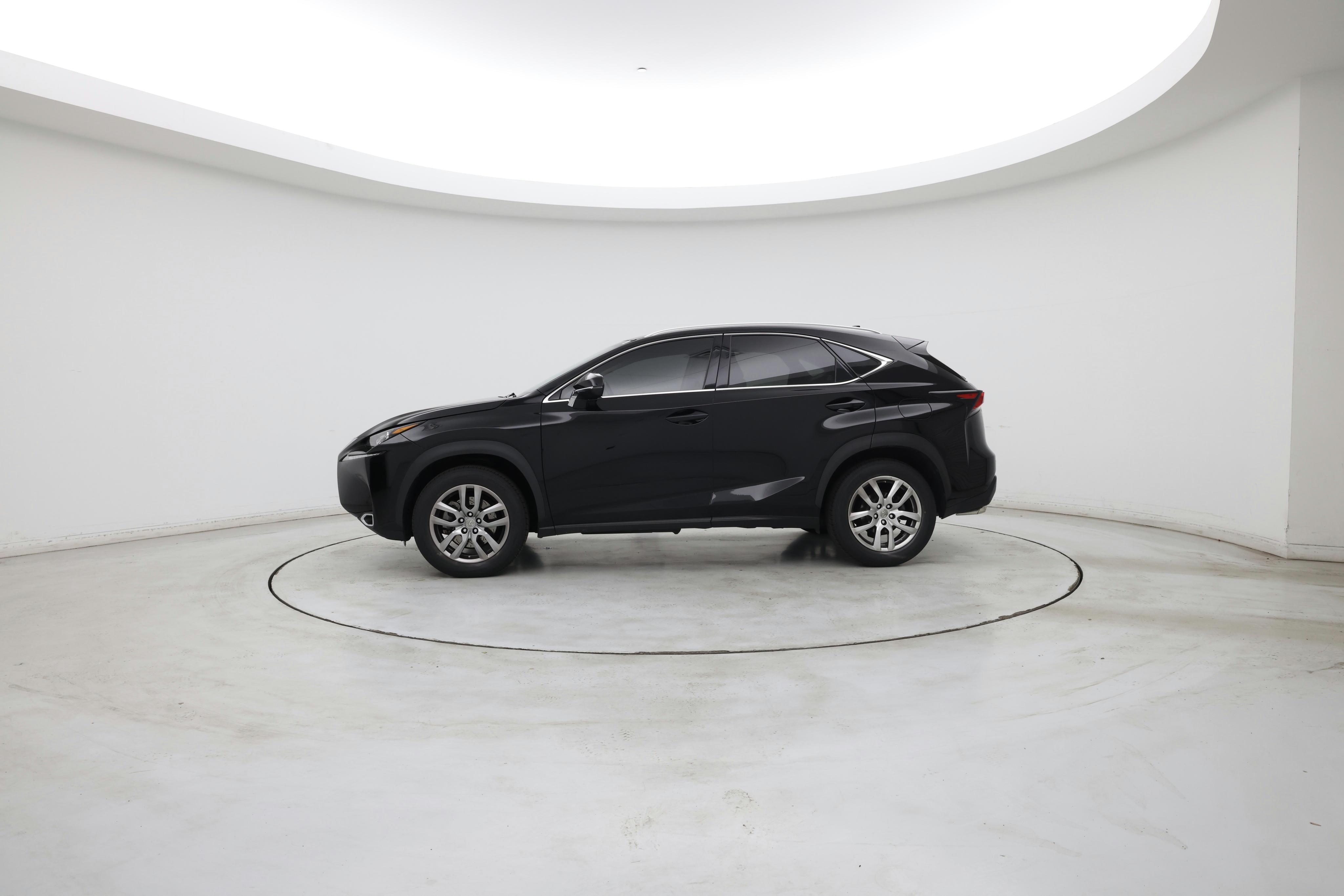 Thumbnail: 2016 Lexus NX - 3