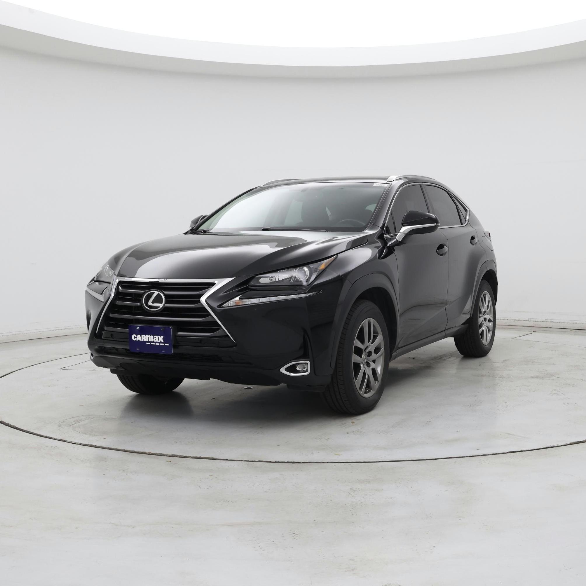 Thumbnail: 2016 Lexus NX - 4