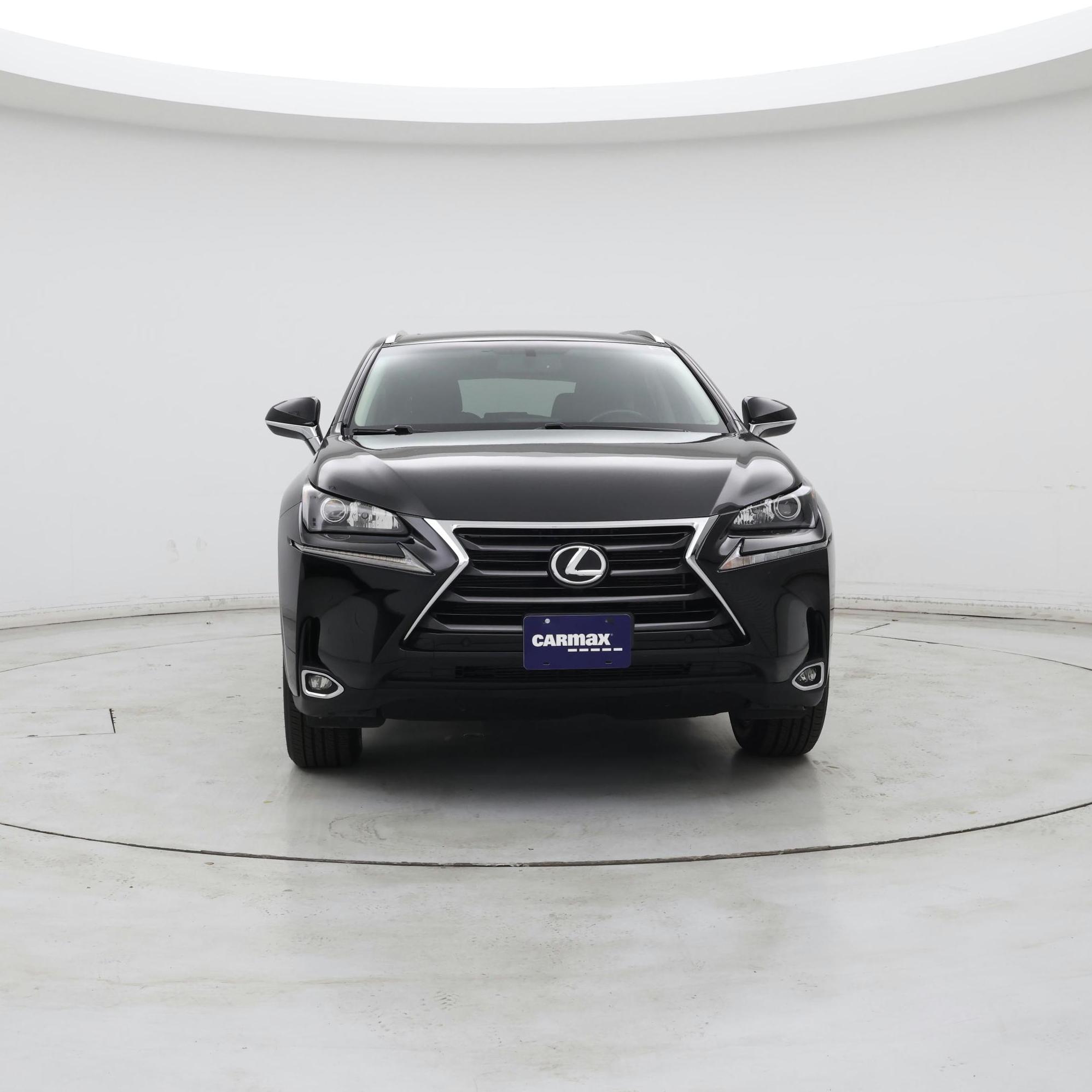 Thumbnail: 2016 Lexus NX - 5