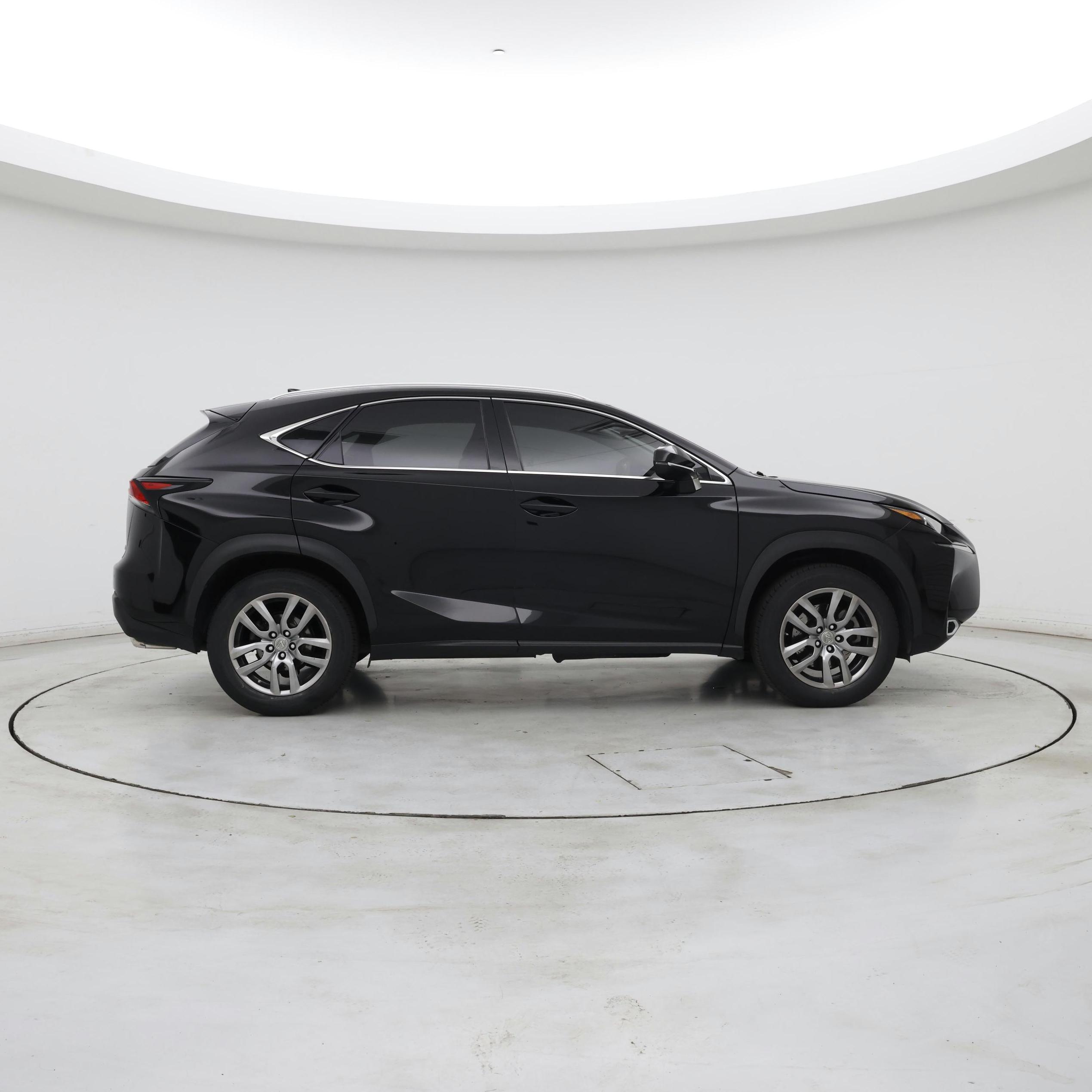 Thumbnail: 2016 Lexus NX - 7