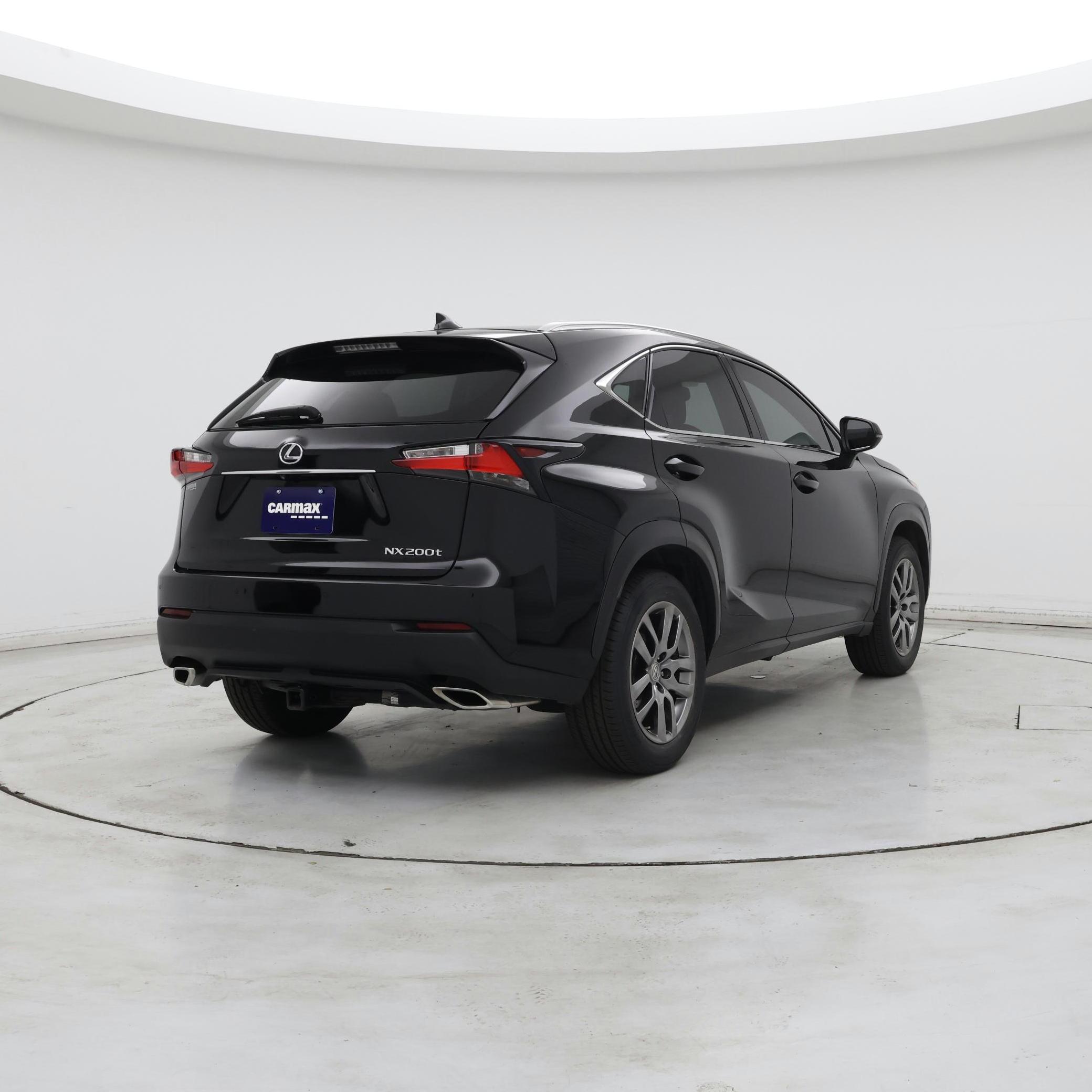 Thumbnail: 2016 Lexus NX - 8