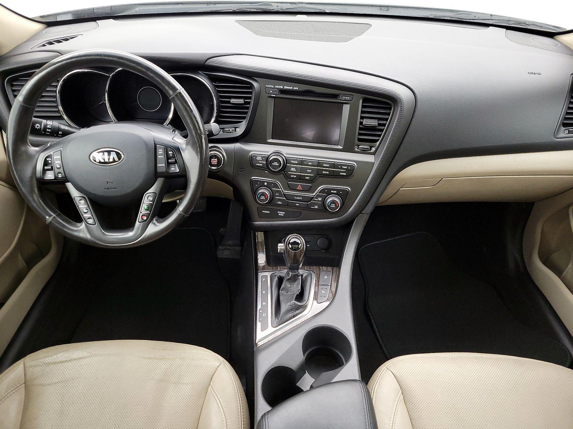 Thumbnail: 2013 Kia Optima - 9