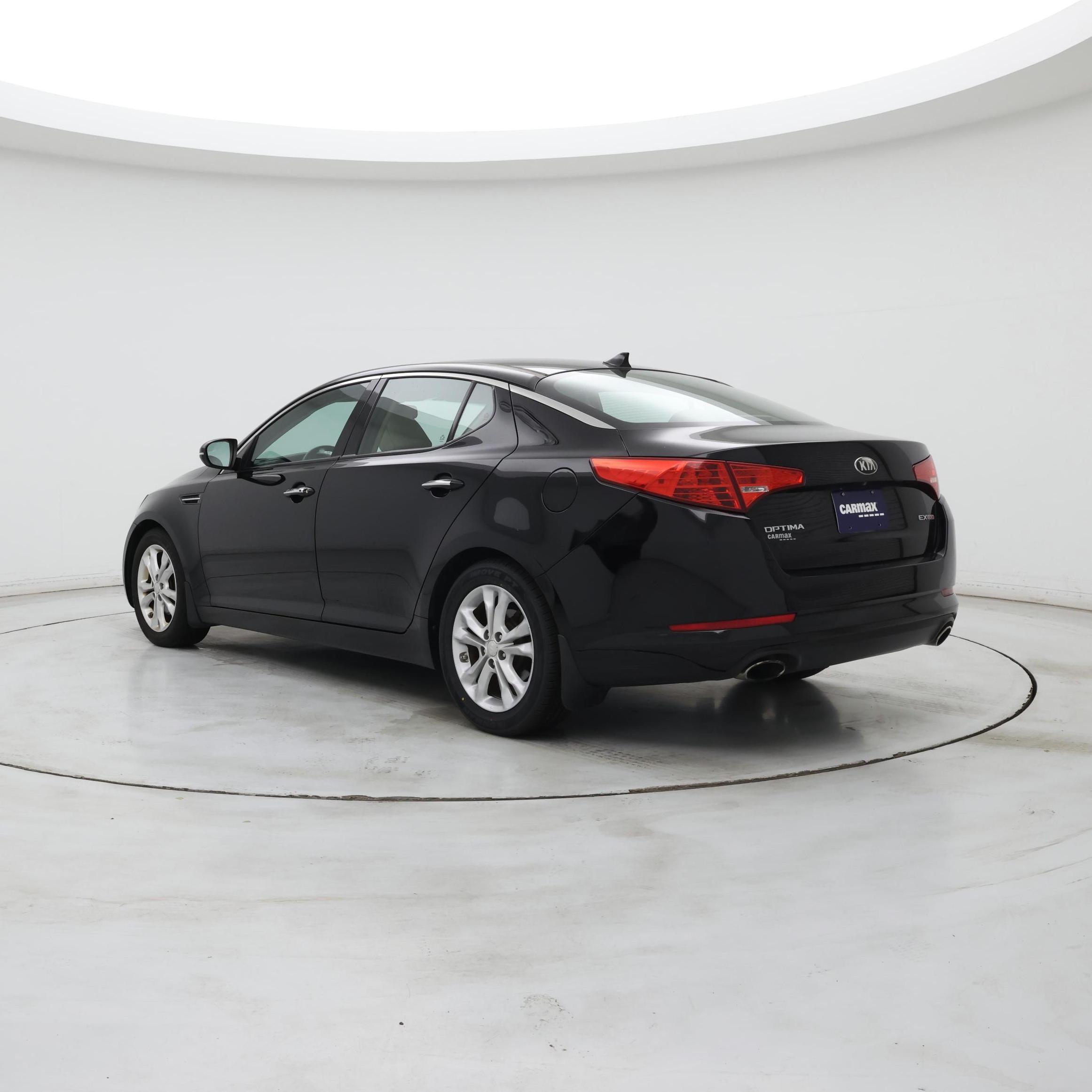Thumbnail: 2013 Kia Optima - 2
