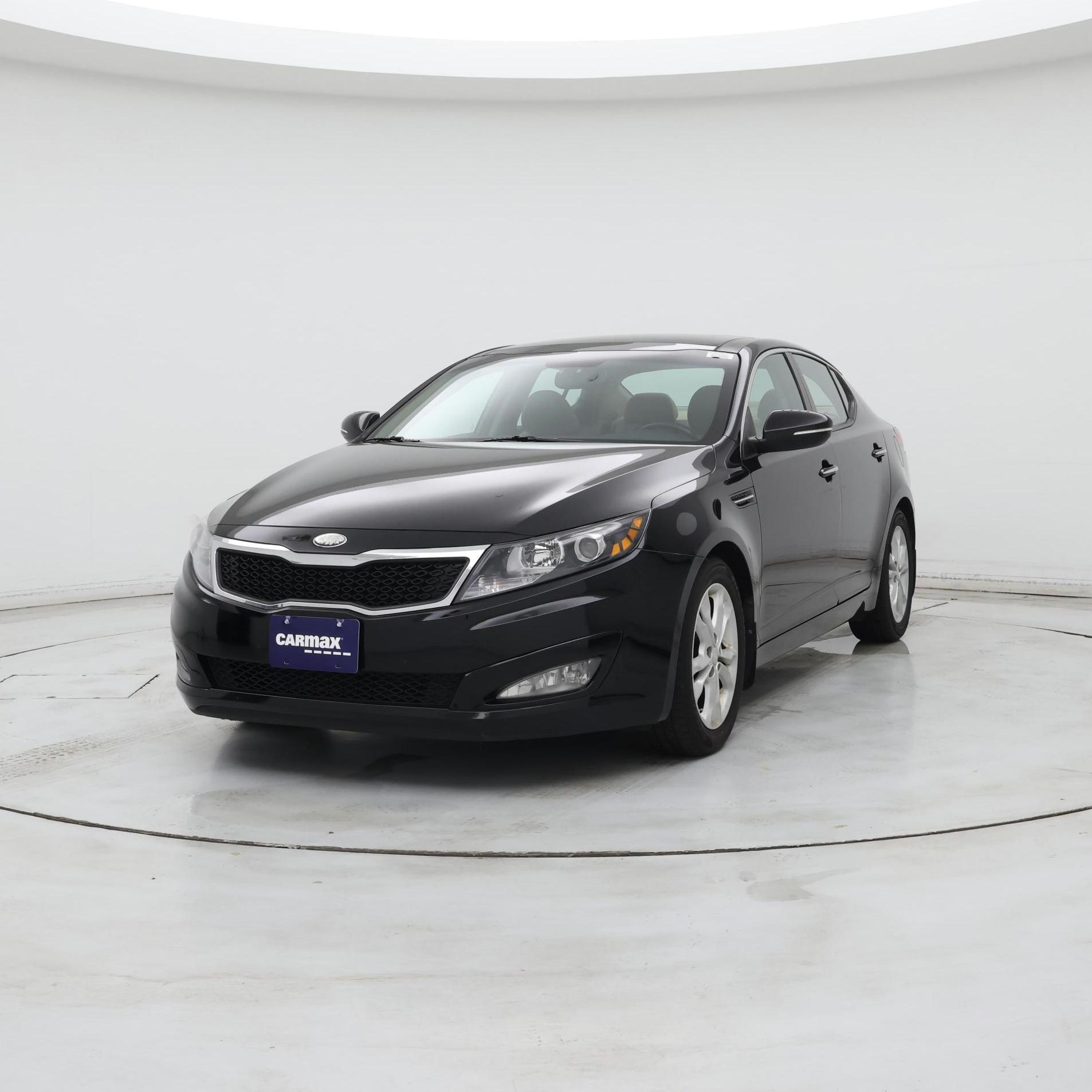 Thumbnail: 2013 Kia Optima - 4