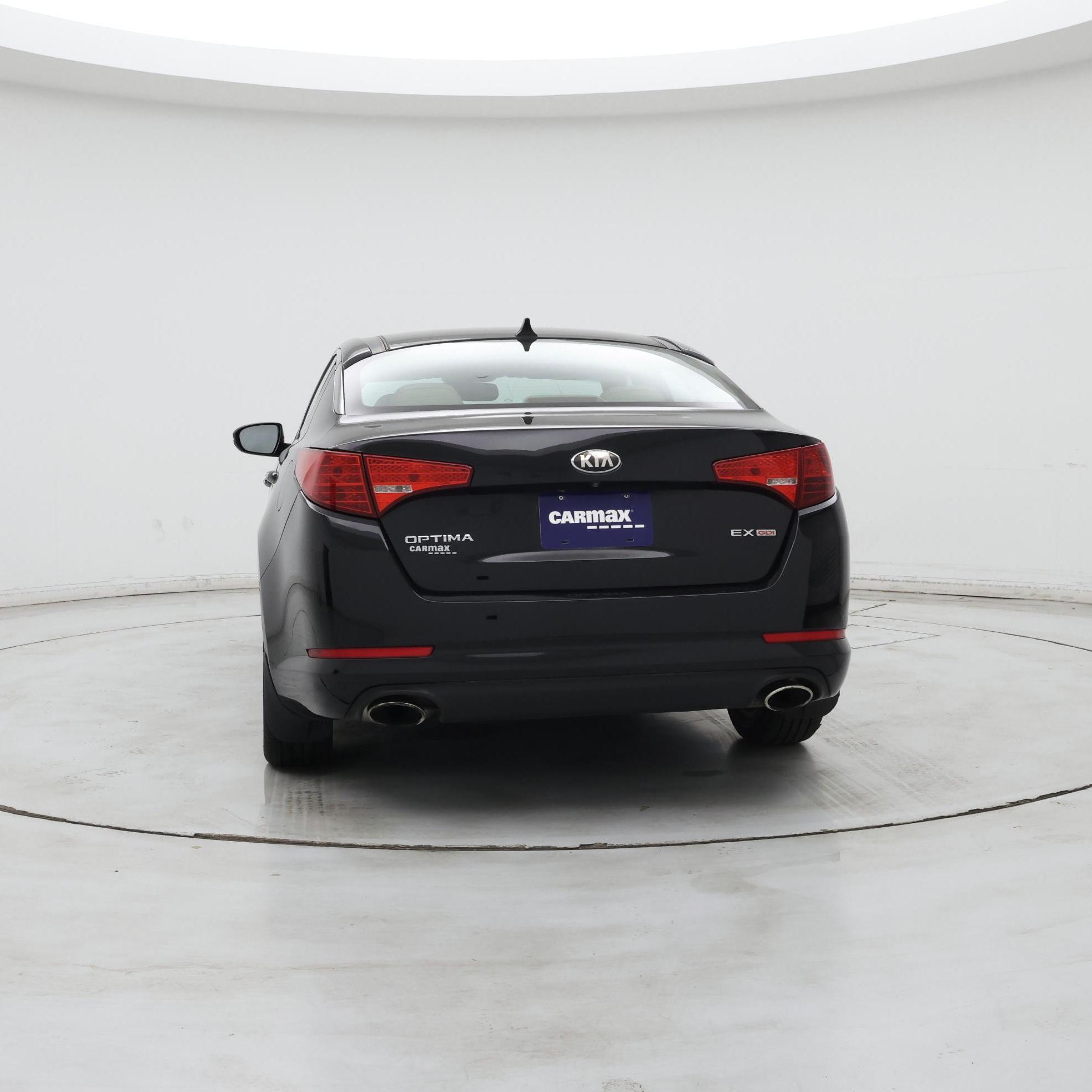 Thumbnail: 2013 Kia Optima - 6