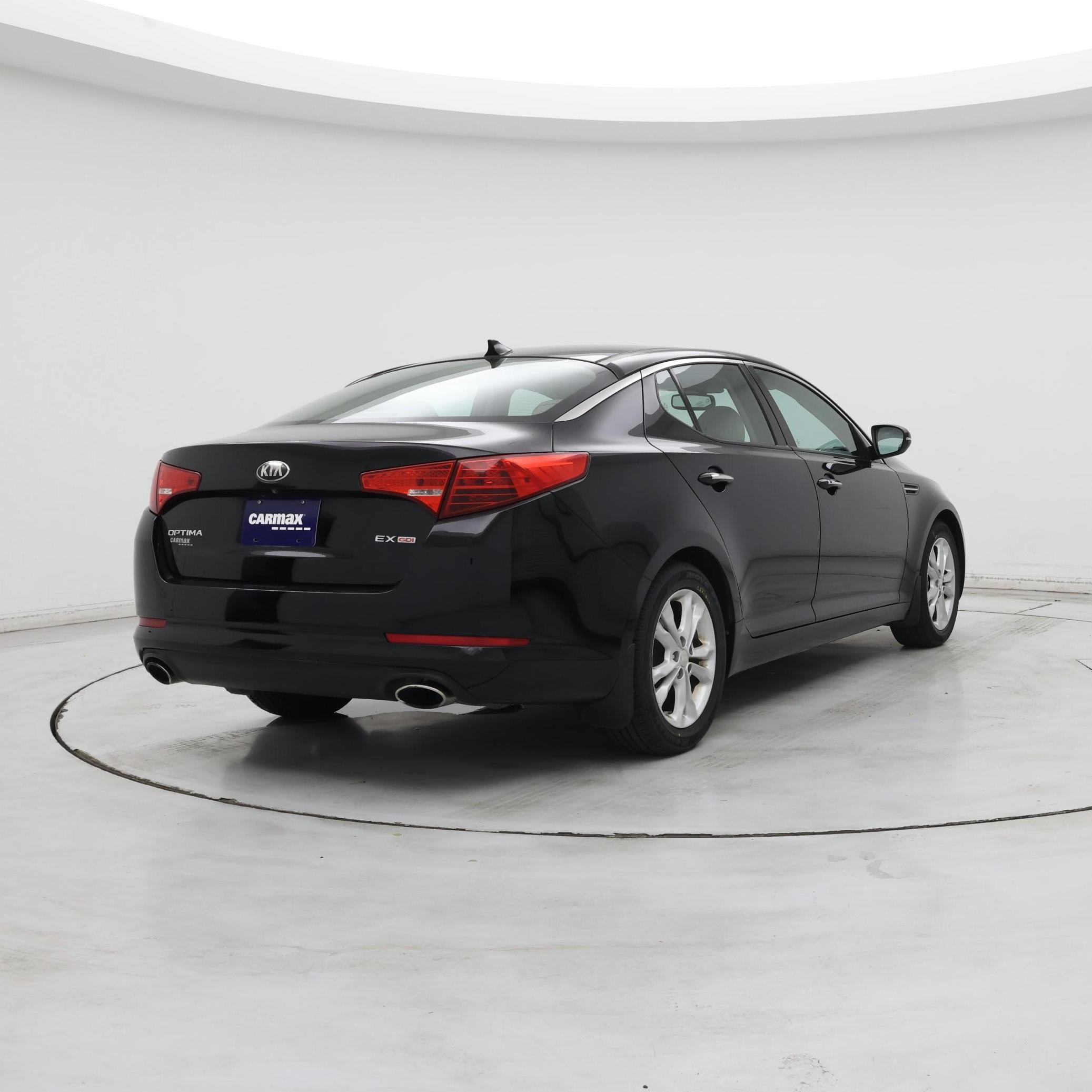 Thumbnail: 2013 Kia Optima - 8