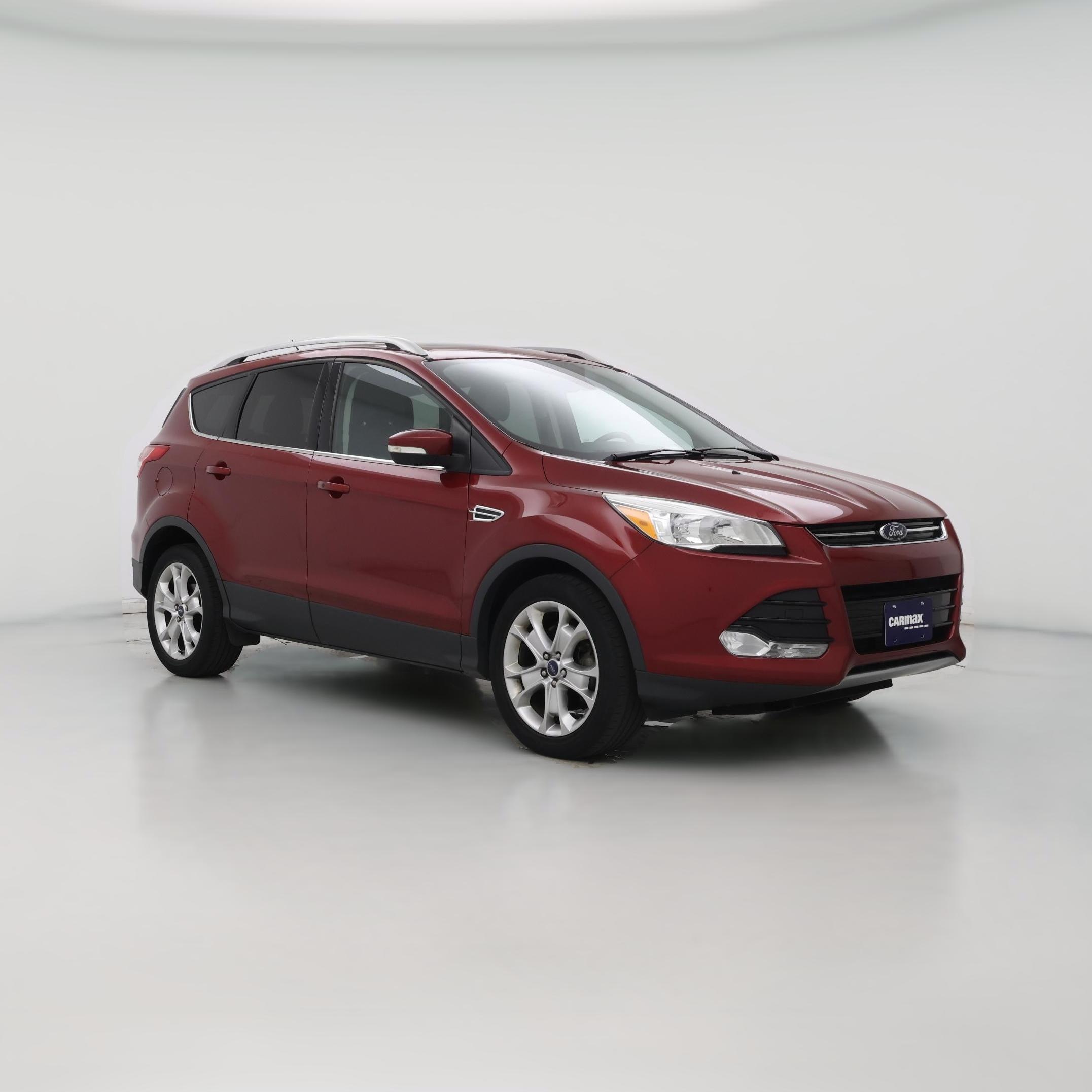 Thumbnail: 2016 Ford Escape - 1