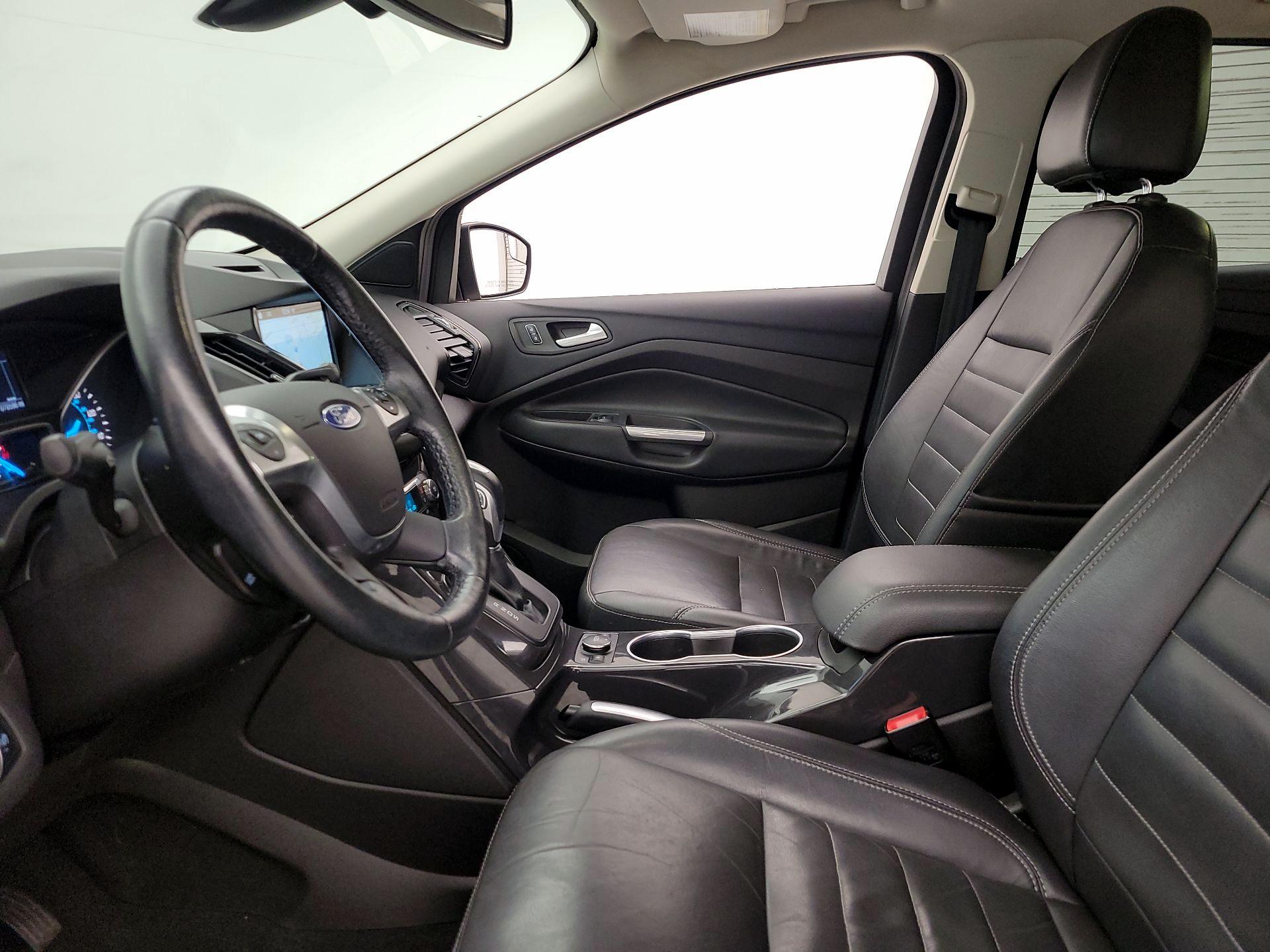 Thumbnail: 2016 Ford Escape - 11