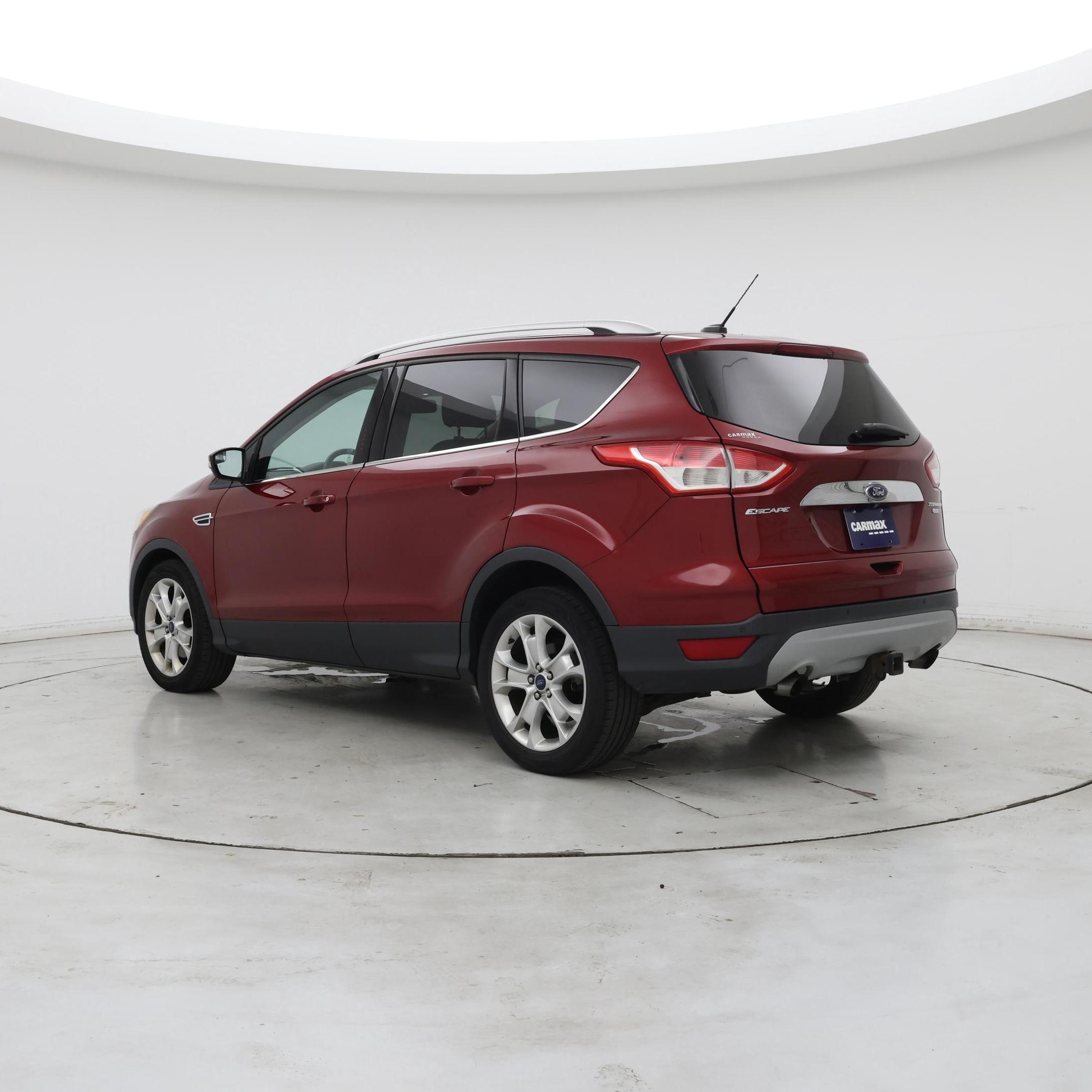 Thumbnail: 2016 Ford Escape - 2