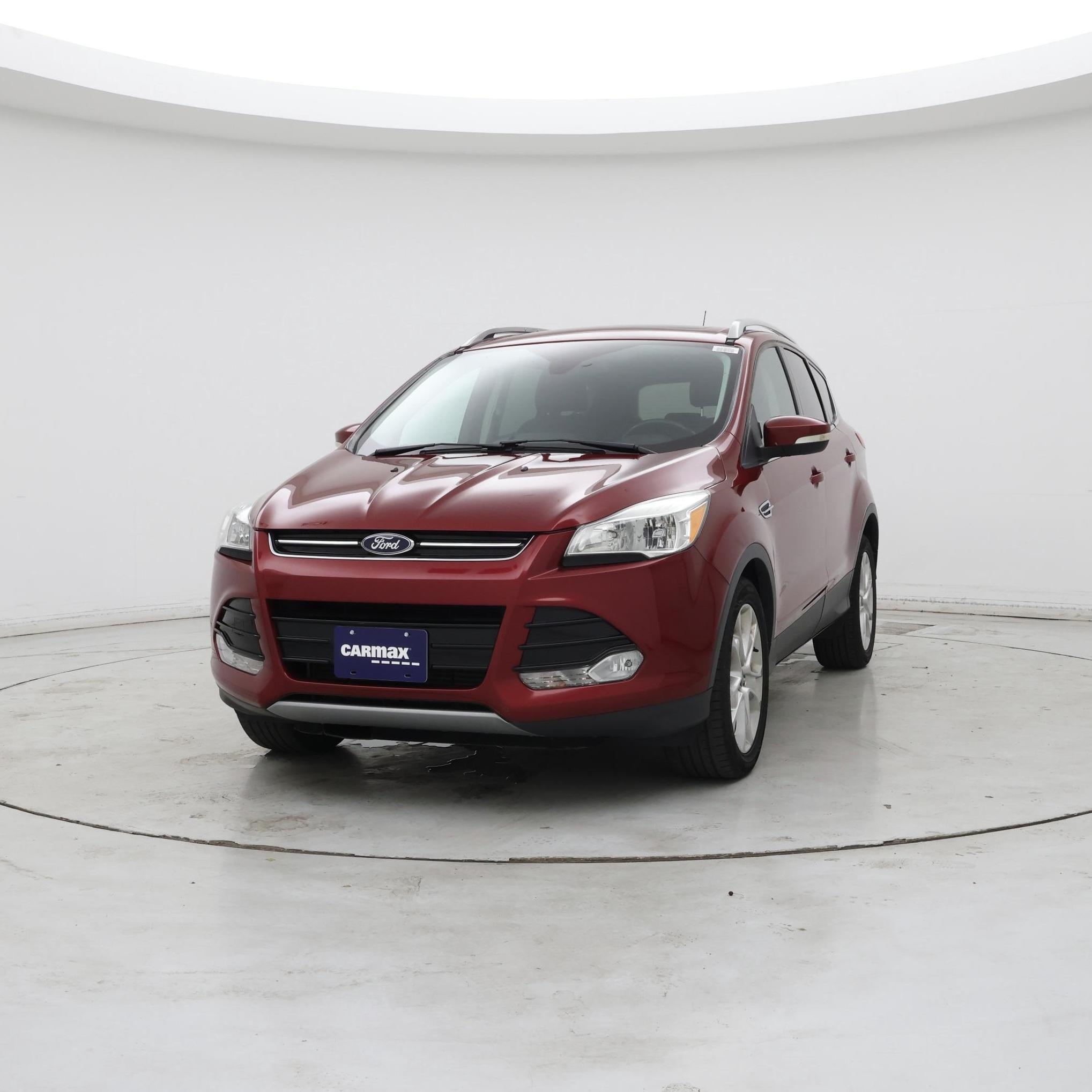Thumbnail: 2016 Ford Escape - 4