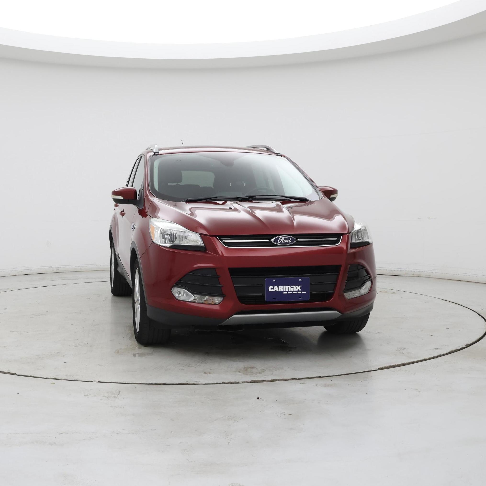 Thumbnail: 2016 Ford Escape - 5