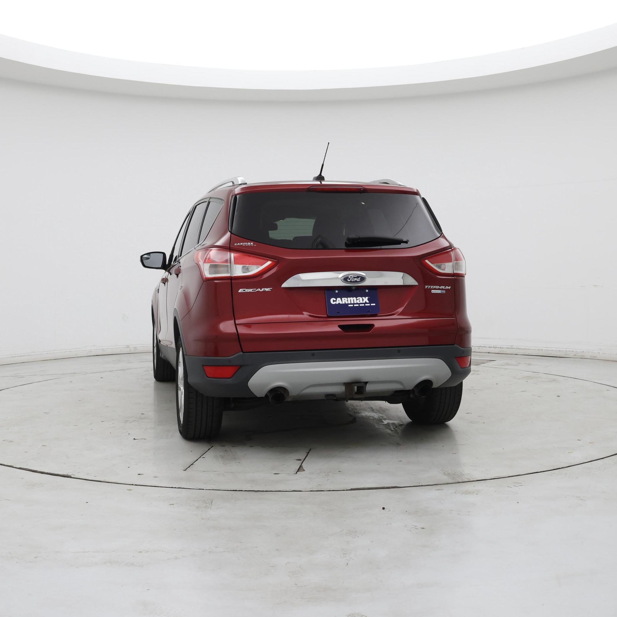 Thumbnail: 2016 Ford Escape - 6
