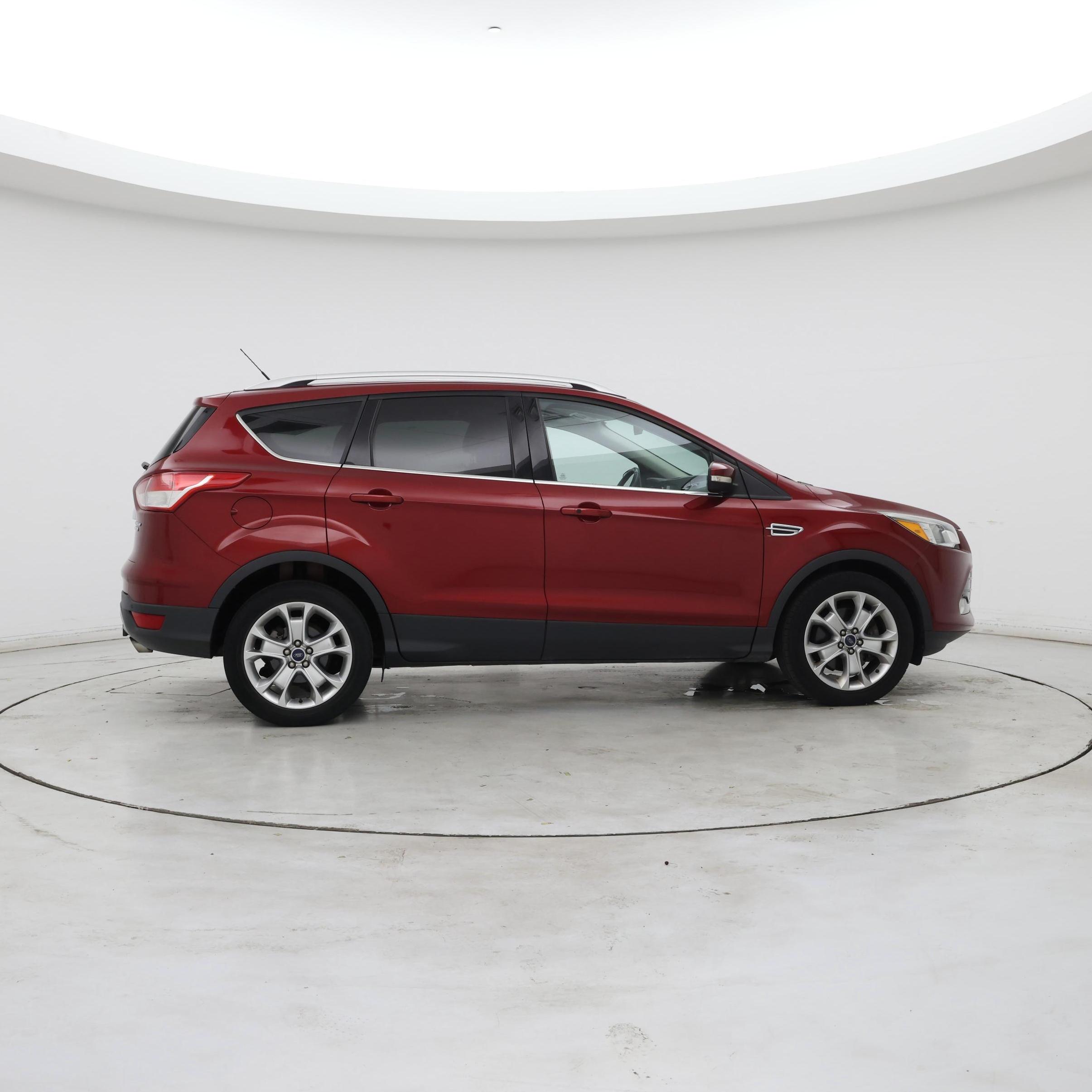 Thumbnail: 2016 Ford Escape - 7