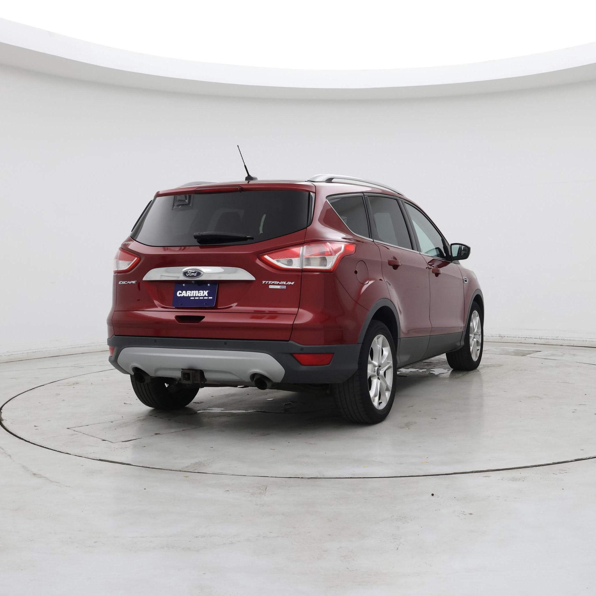 Thumbnail: 2016 Ford Escape - 8