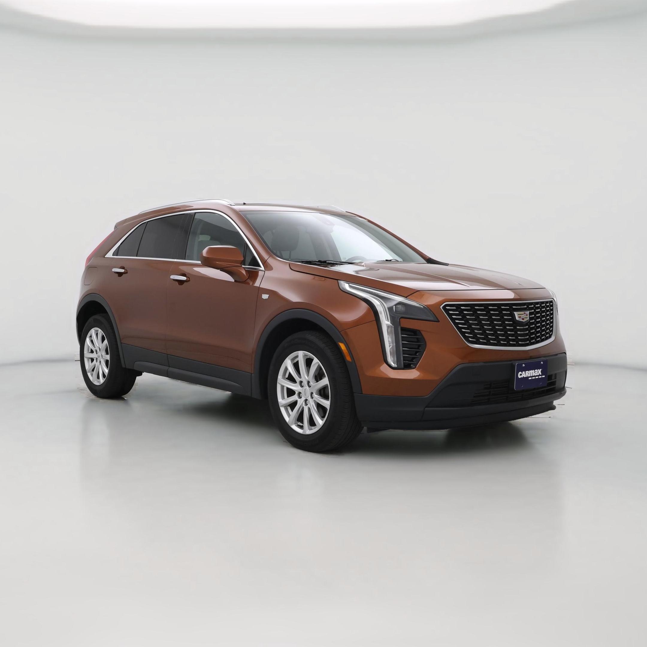 Thumbnail: 2019 Cadillac XT4 - 1