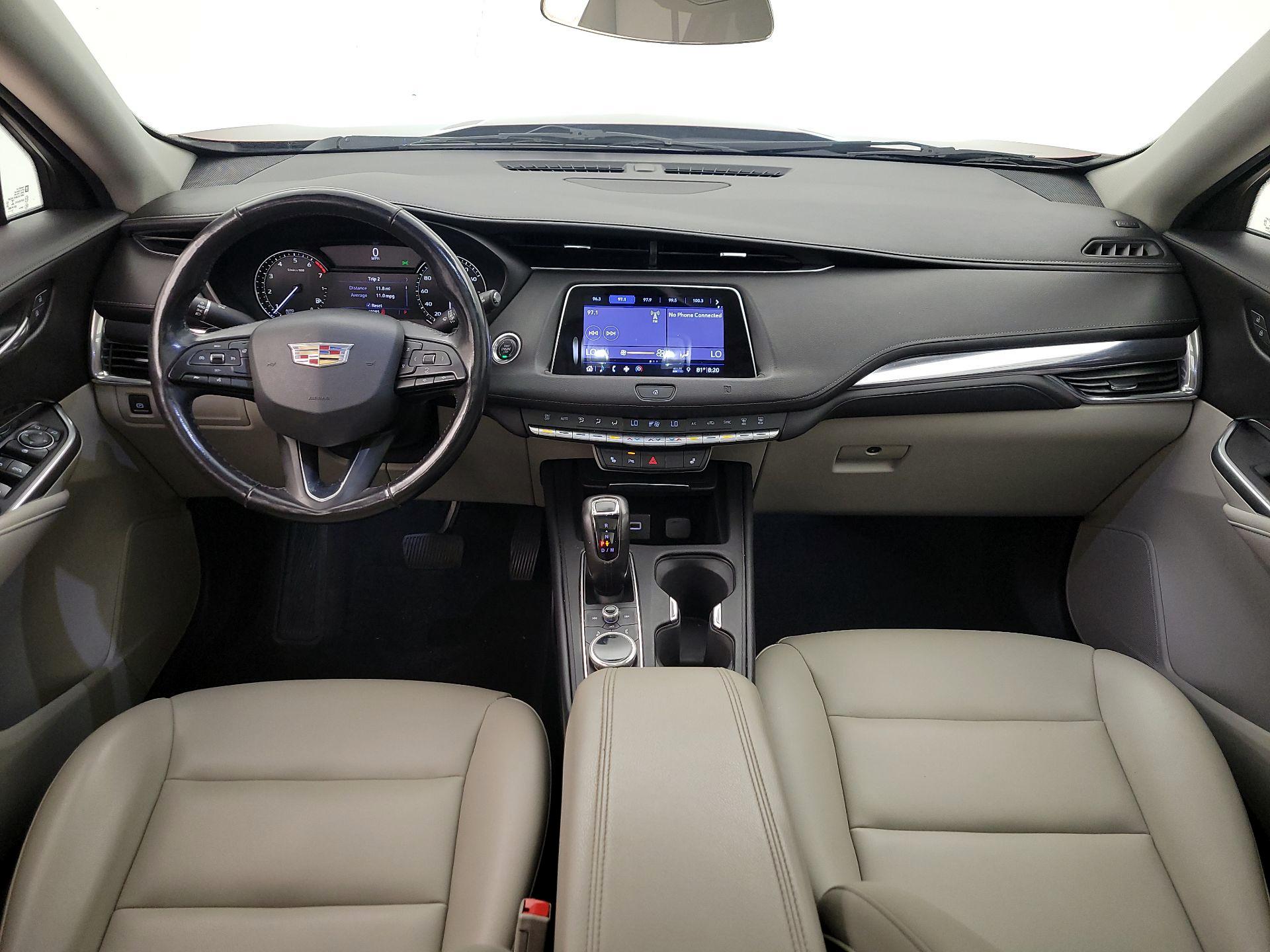 Thumbnail: 2019 Cadillac XT4 - 9