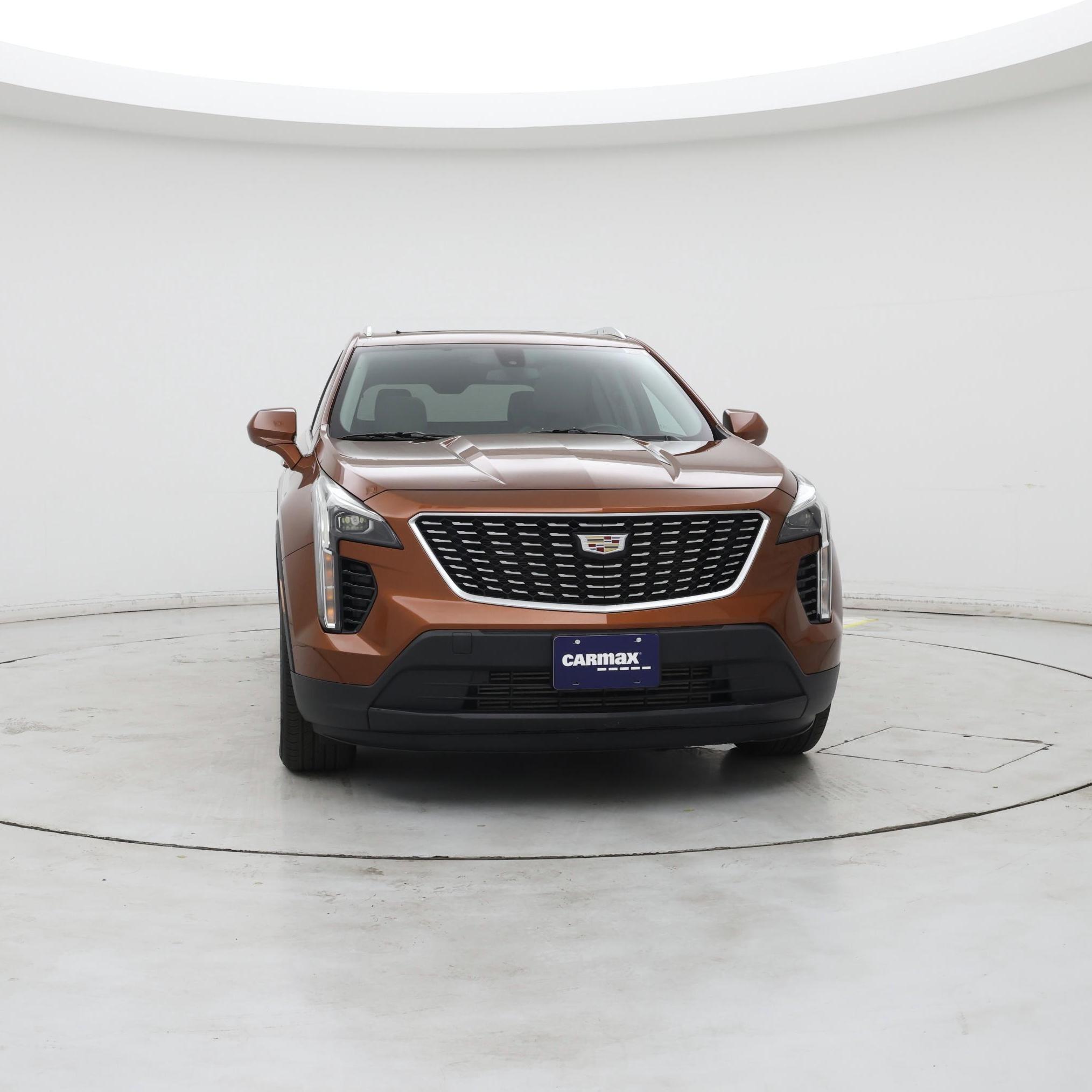 Thumbnail: 2019 Cadillac XT4 - 5