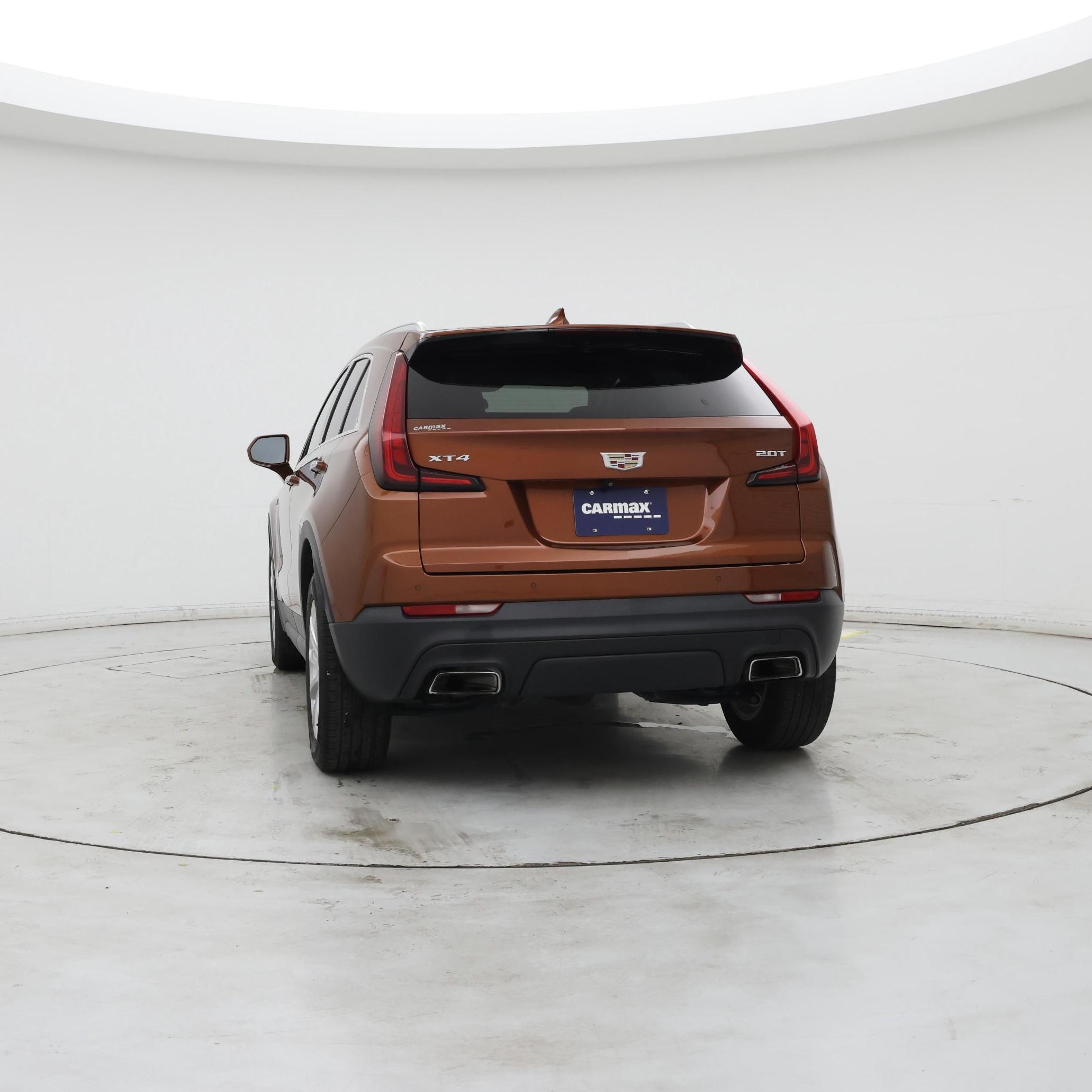 Thumbnail: 2019 Cadillac XT4 - 6