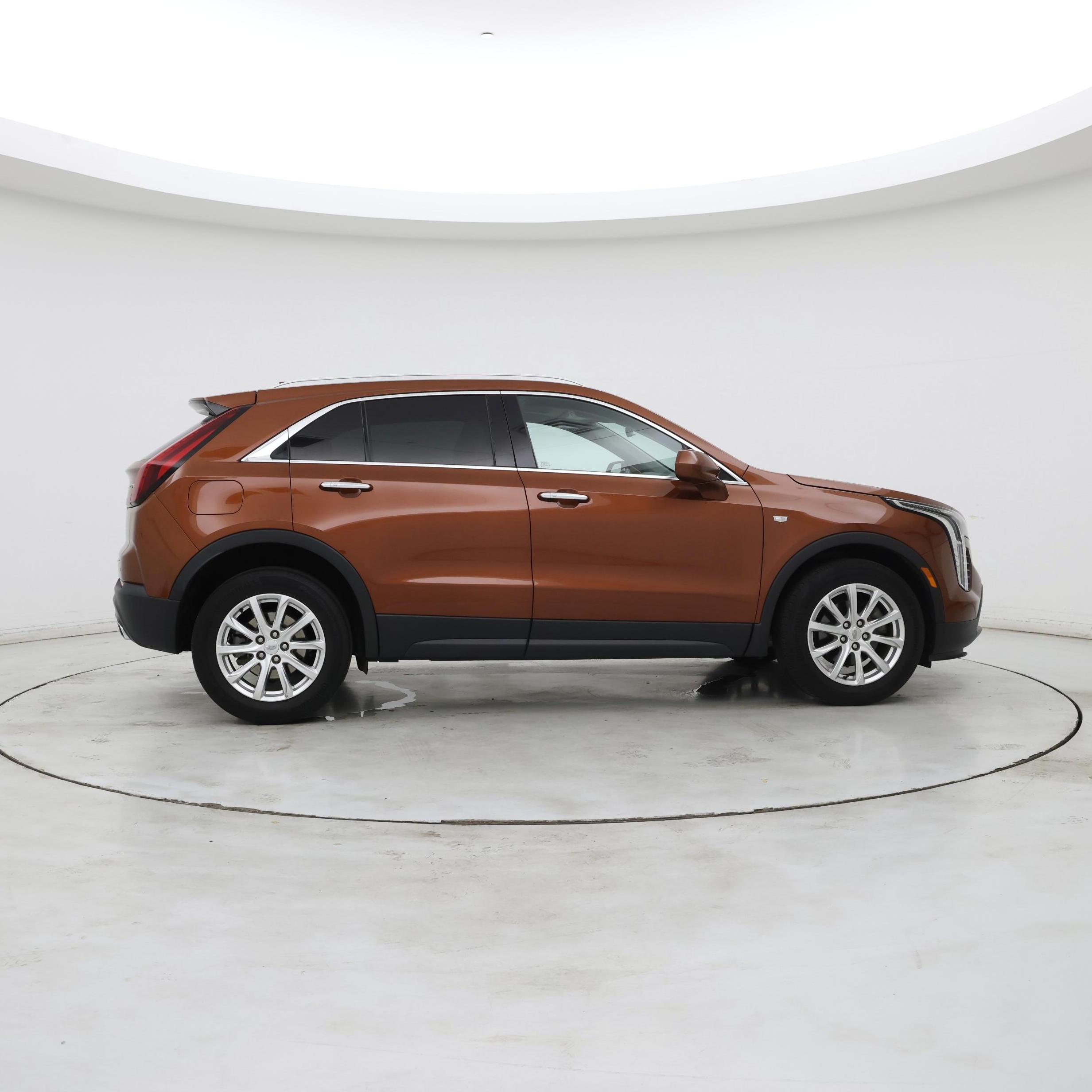Thumbnail: 2019 Cadillac XT4 - 7