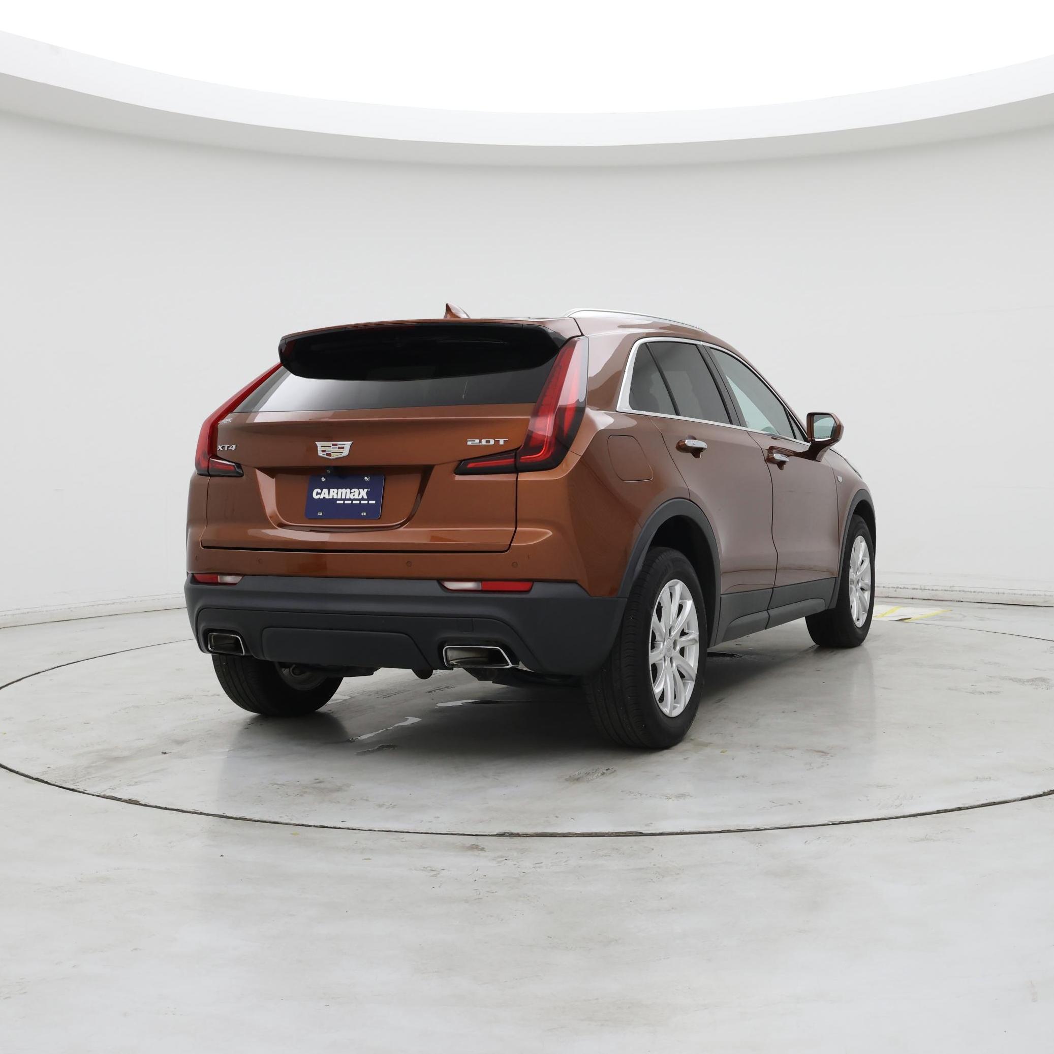 Thumbnail: 2019 Cadillac XT4 - 8