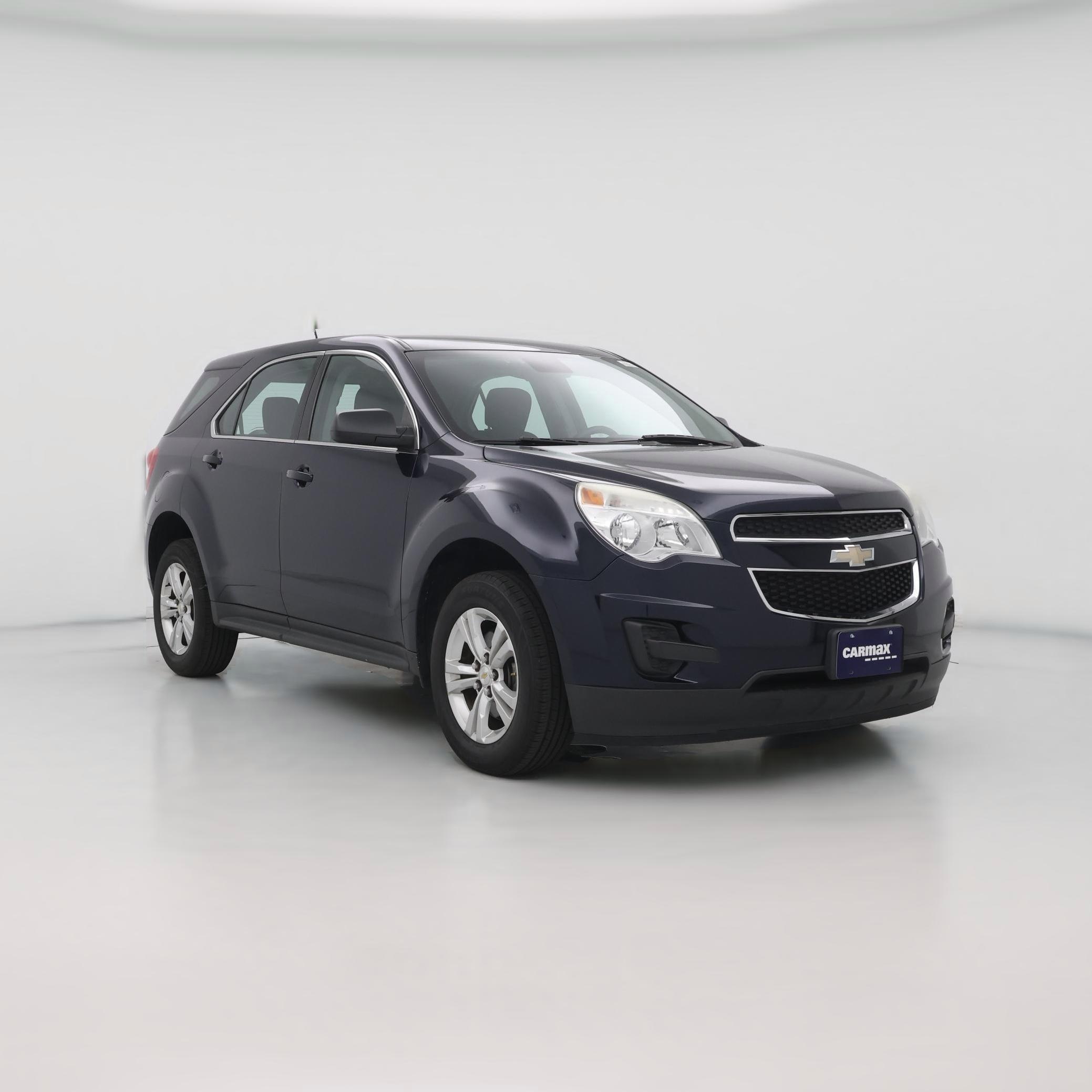 Thumbnail: 2015 Chevrolet Equinox - 1