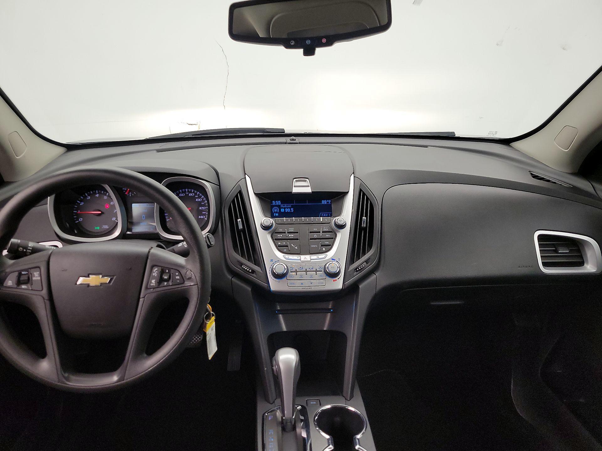 Thumbnail: 2015 Chevrolet Equinox - 9