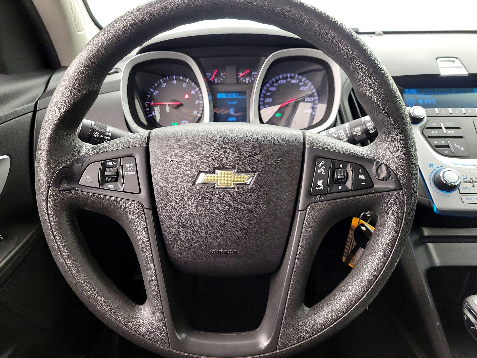 Thumbnail: 2015 Chevrolet Equinox - 10
