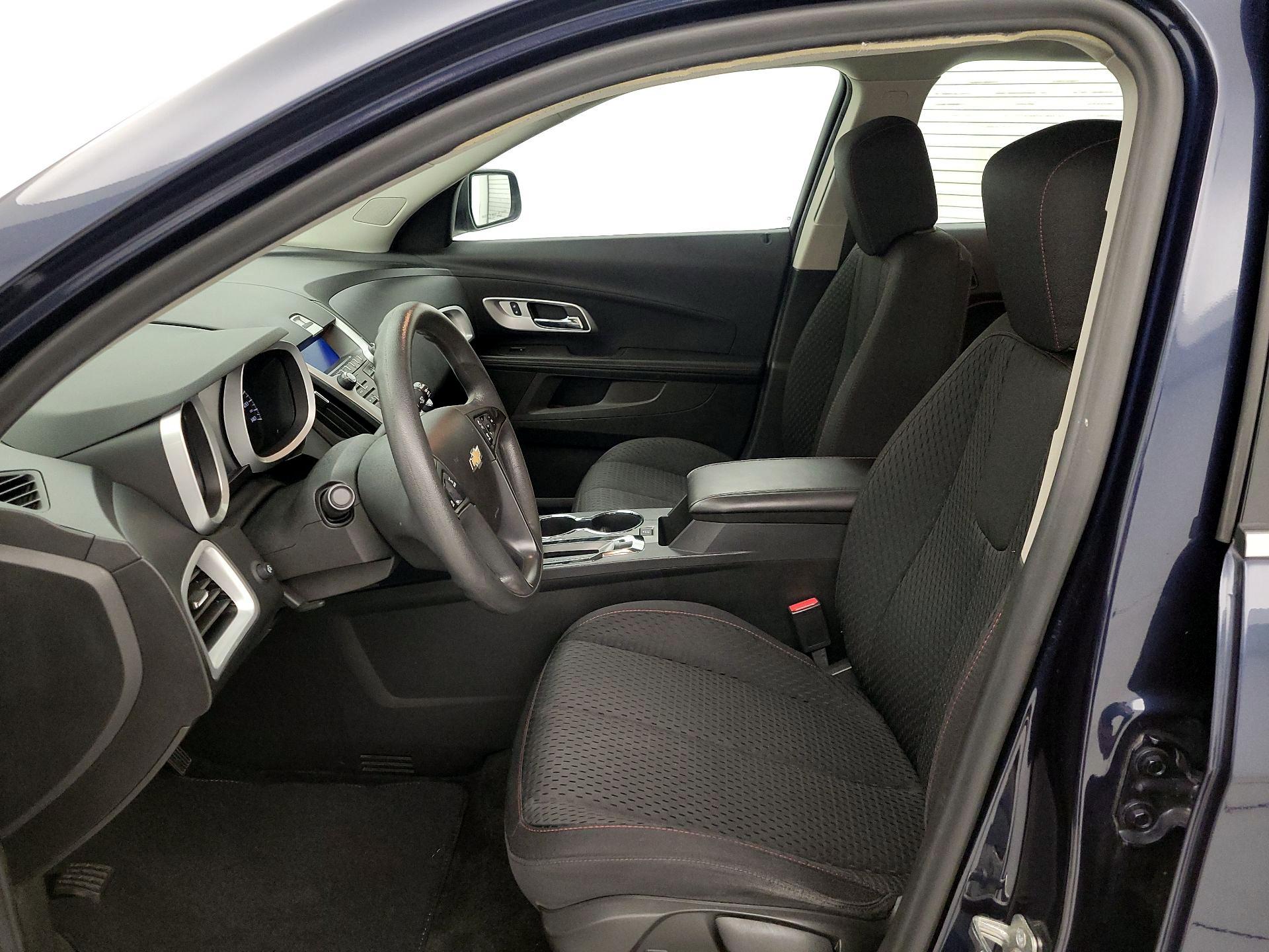 Thumbnail: 2015 Chevrolet Equinox - 11
