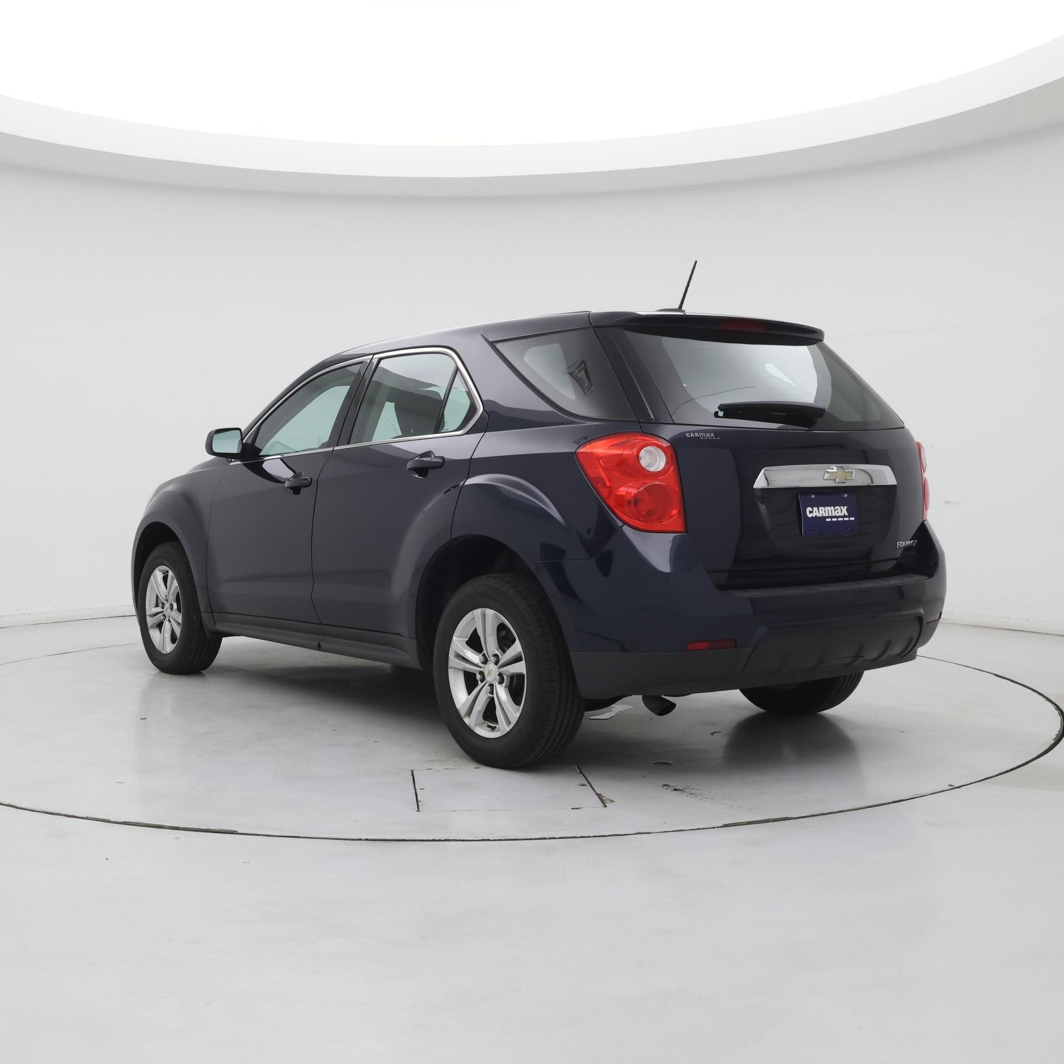 Thumbnail: 2015 Chevrolet Equinox - 2