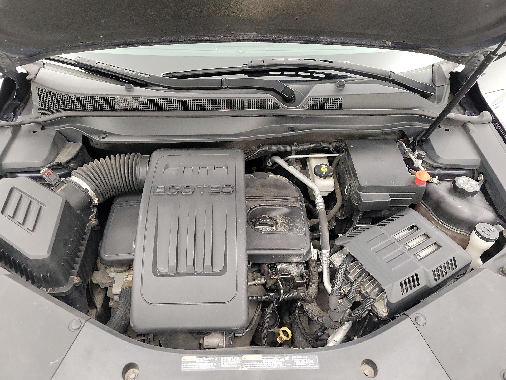 Thumbnail: 2015 Chevrolet Equinox - 19