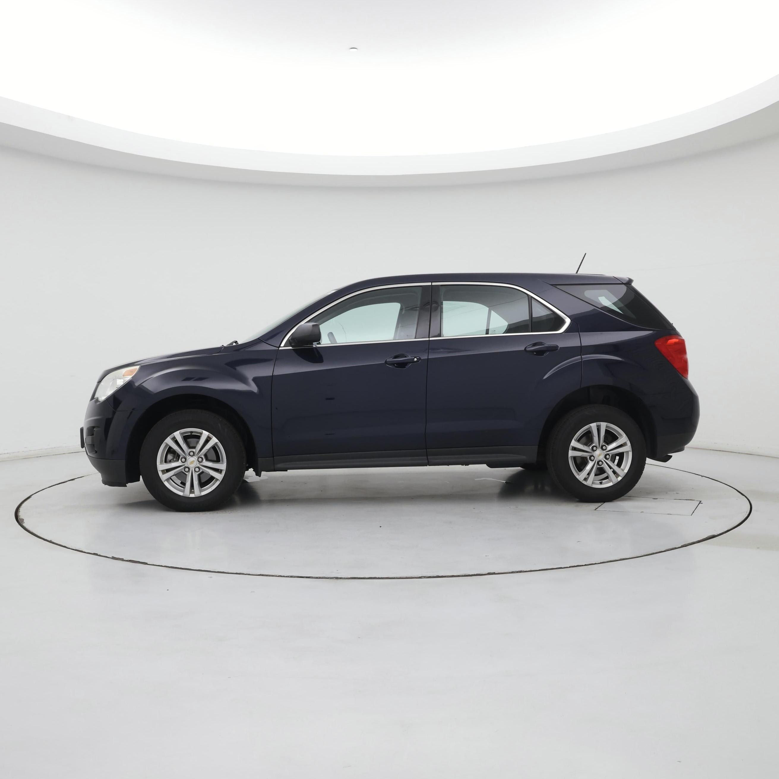 Thumbnail: 2015 Chevrolet Equinox - 3