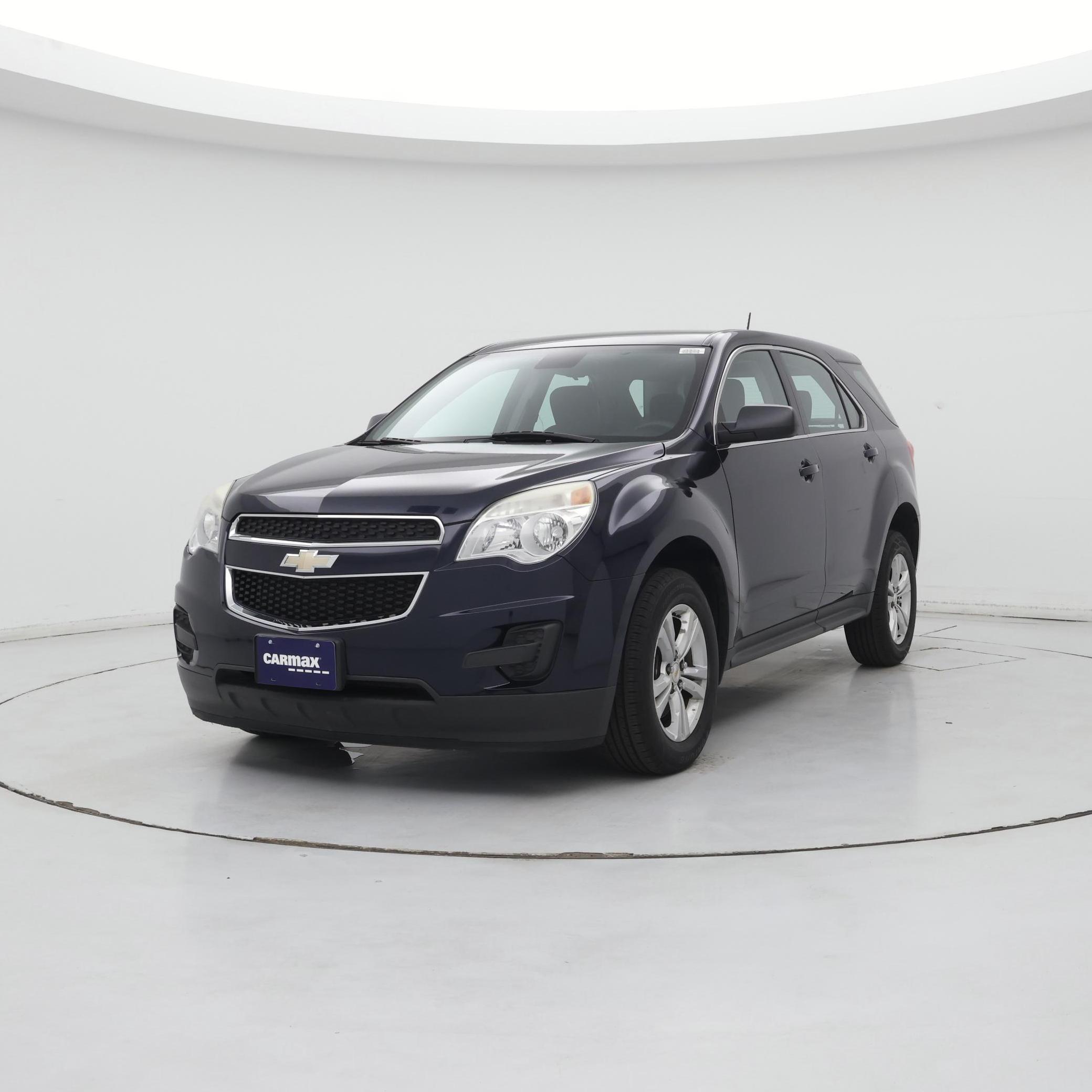 Thumbnail: 2015 Chevrolet Equinox - 4