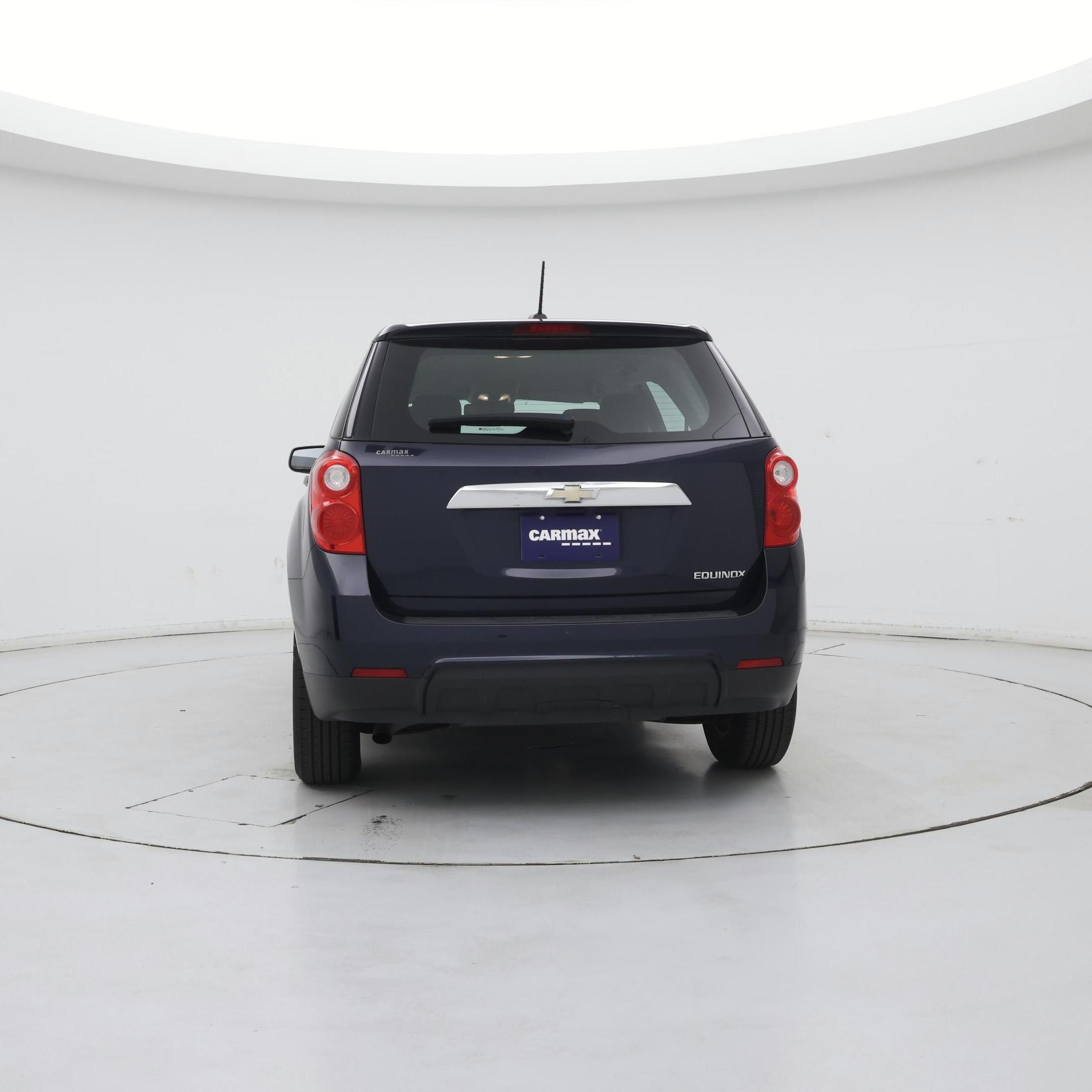 Thumbnail: 2015 Chevrolet Equinox - 6