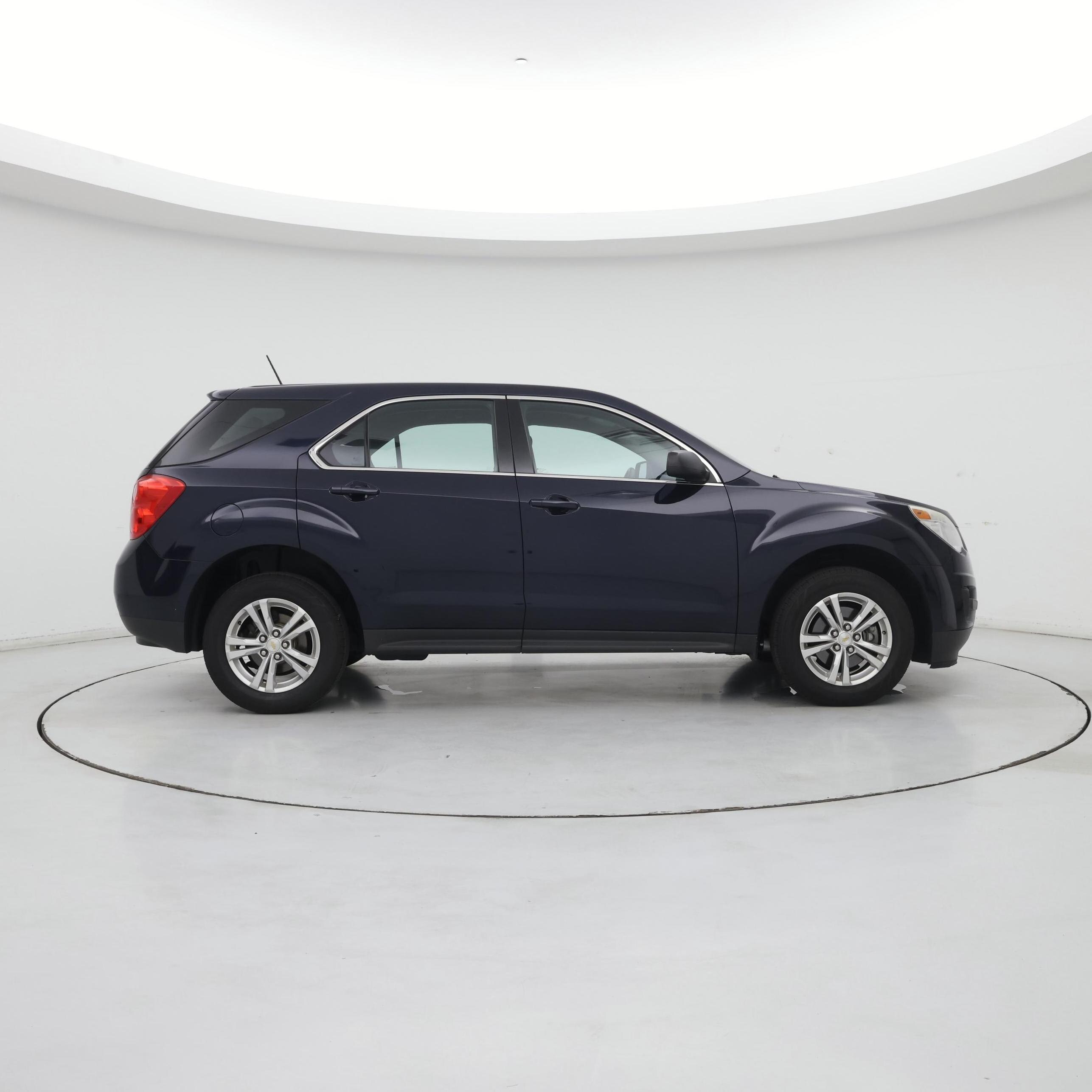 Thumbnail: 2015 Chevrolet Equinox - 7