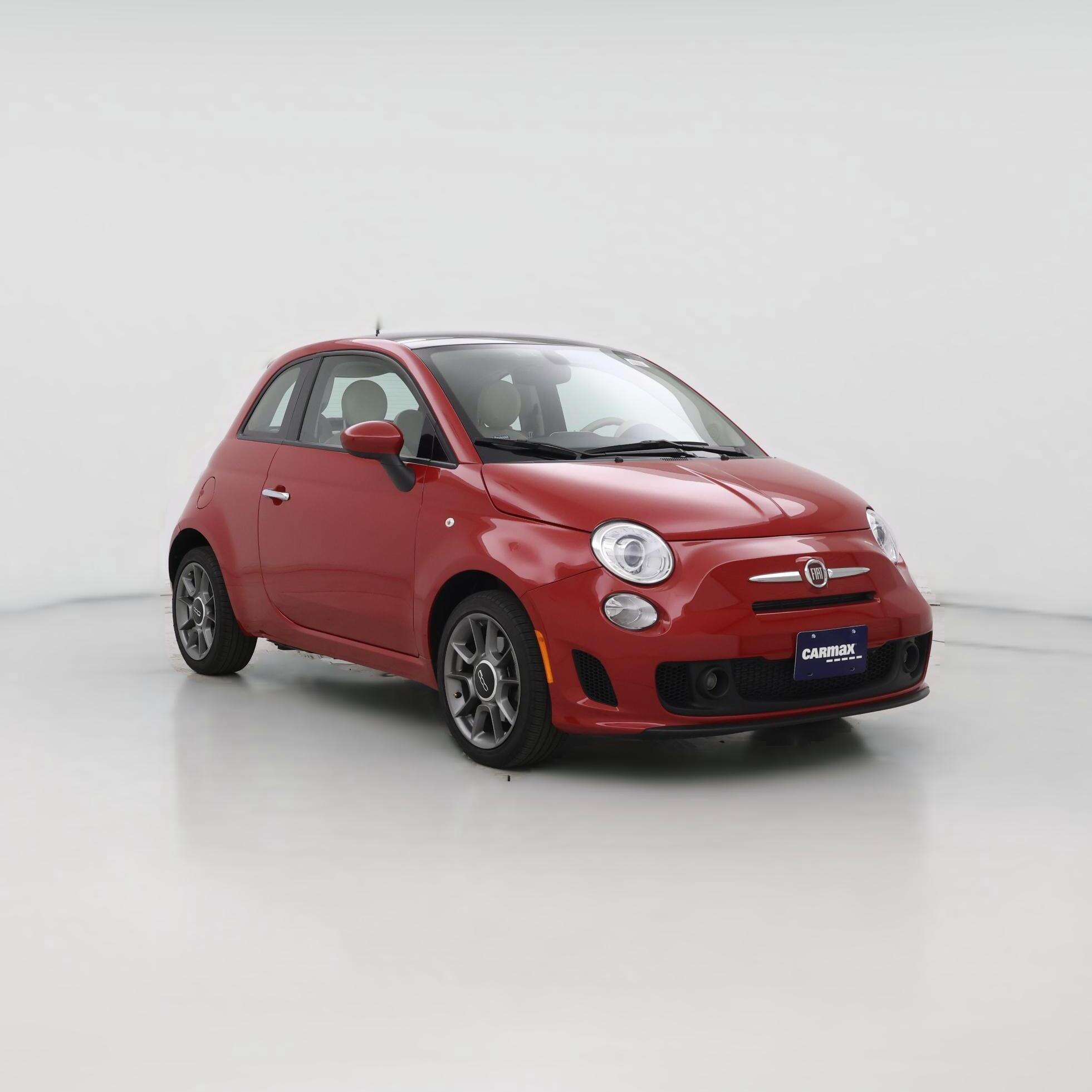 Thumbnail: 2019 Fiat 500 - 1