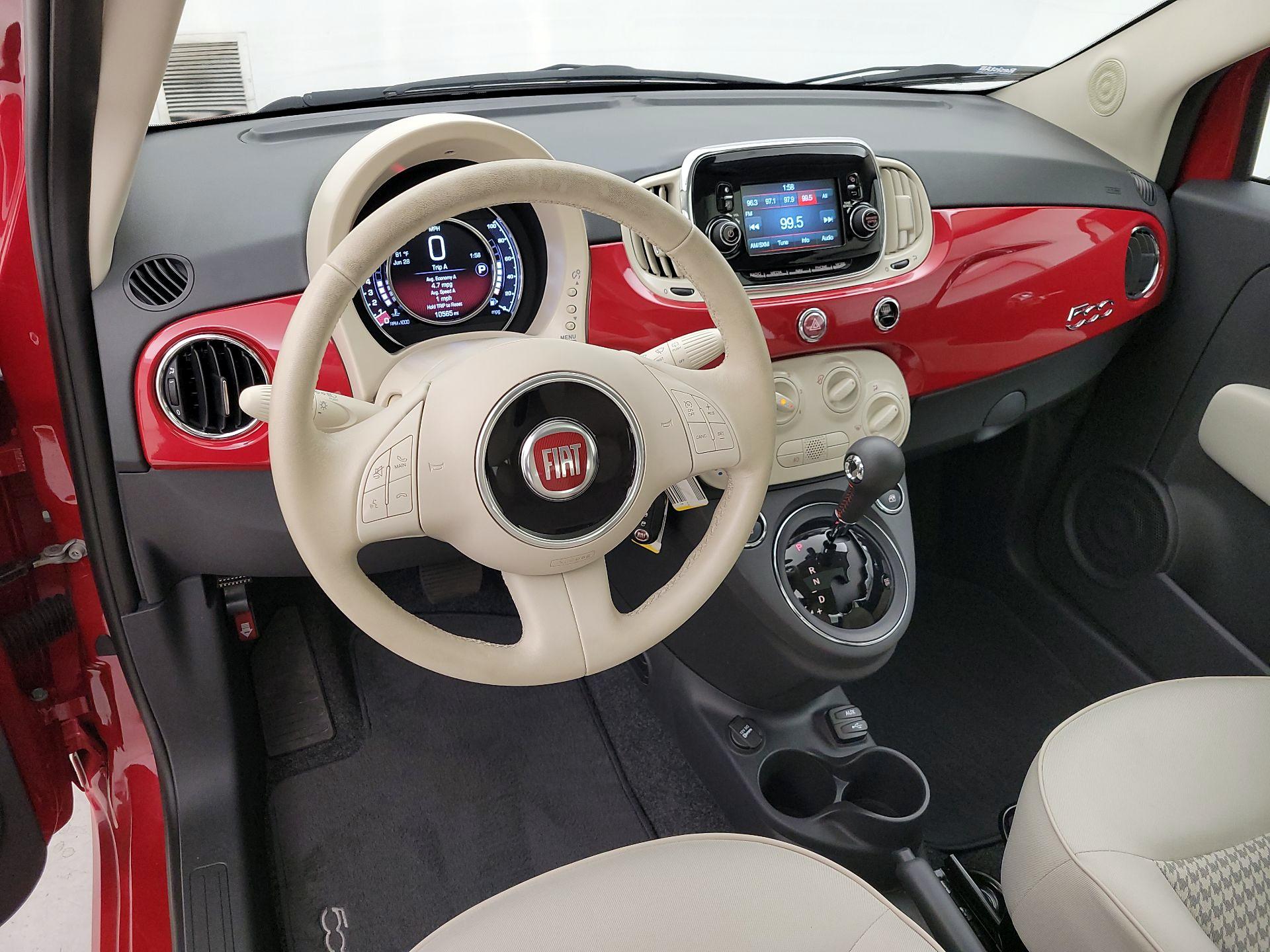 Thumbnail: 2019 Fiat 500 - 9