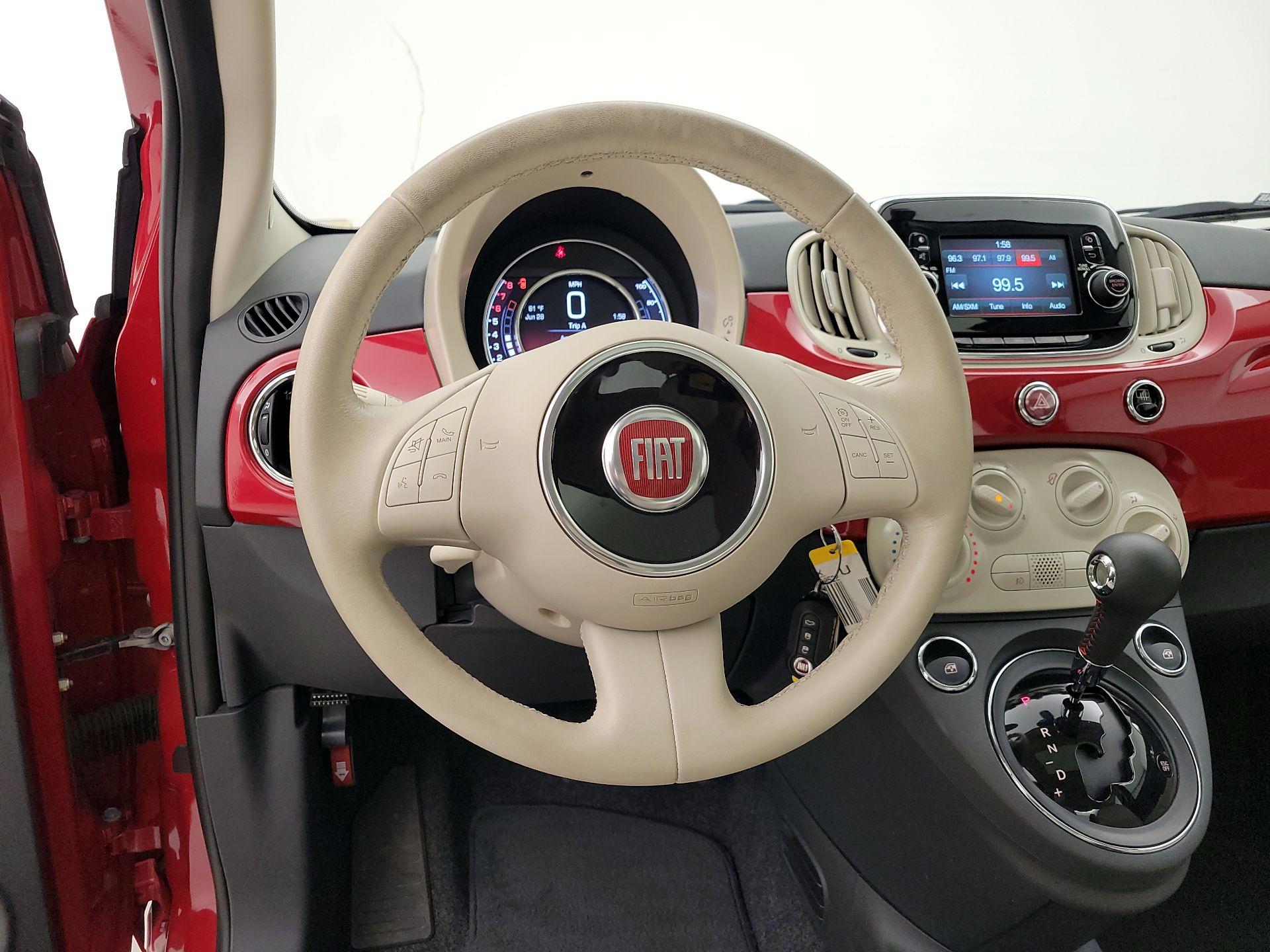 Thumbnail: 2019 Fiat 500 - 10
