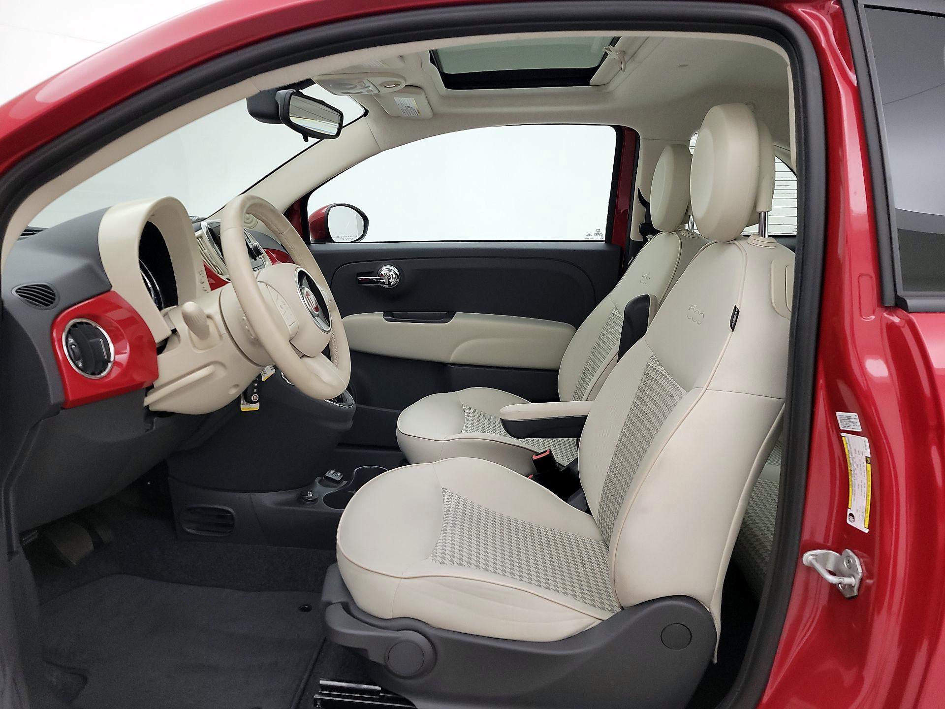 Thumbnail: 2019 Fiat 500 - 11